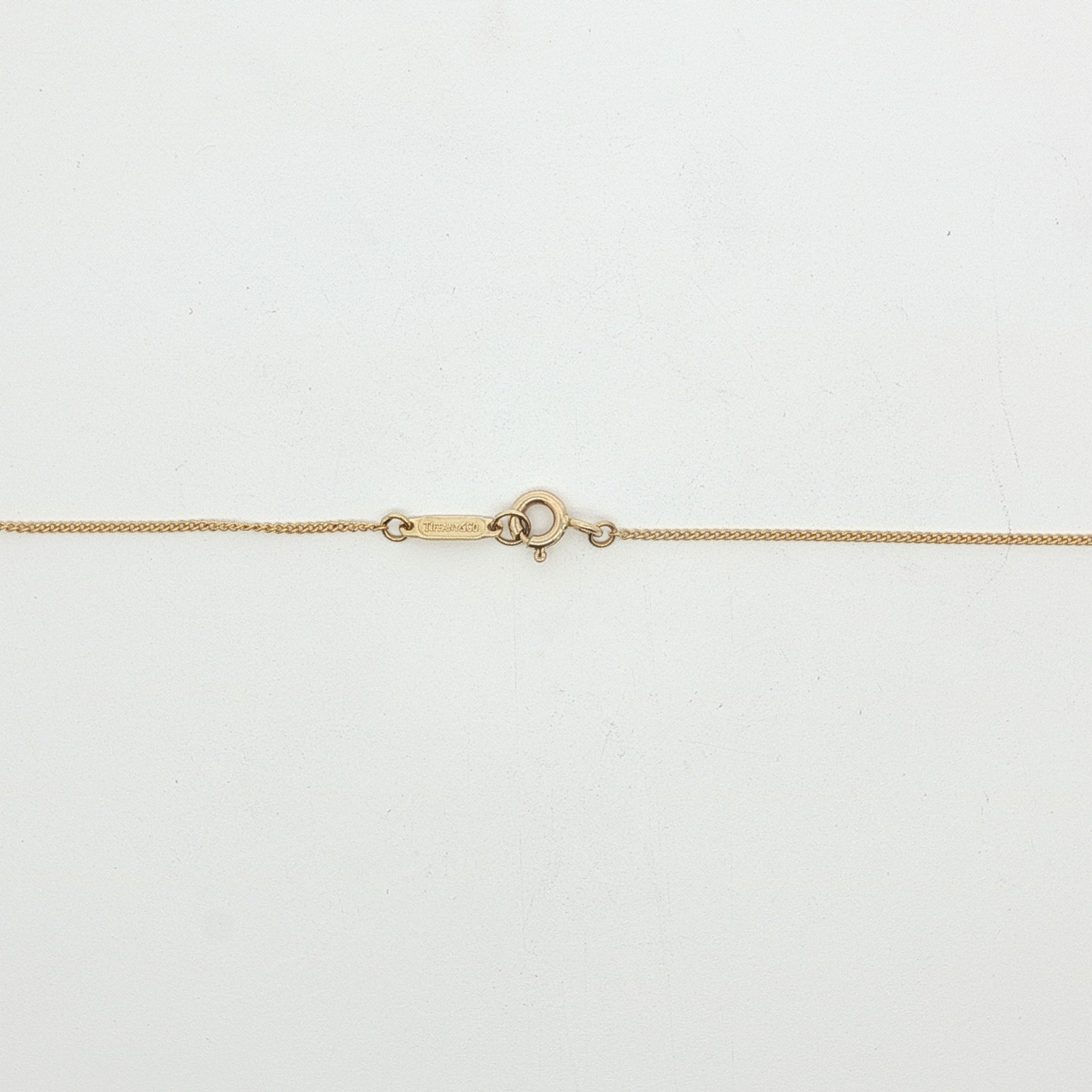 Leaf Heart Necklace