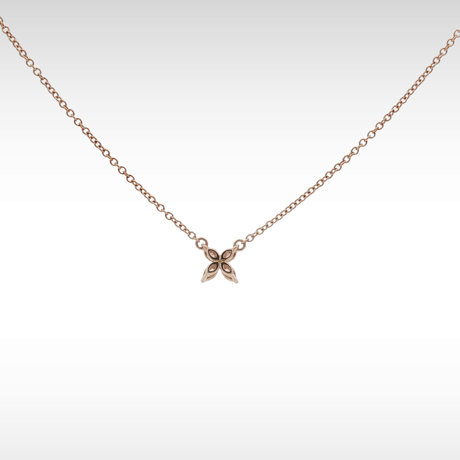 Victoria Mini Necklace