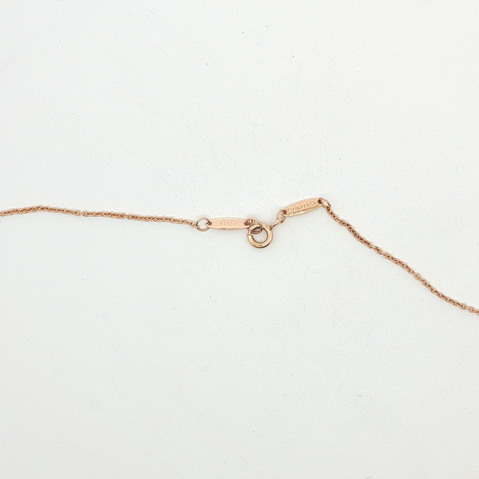 Diamond By the Yard Necklace