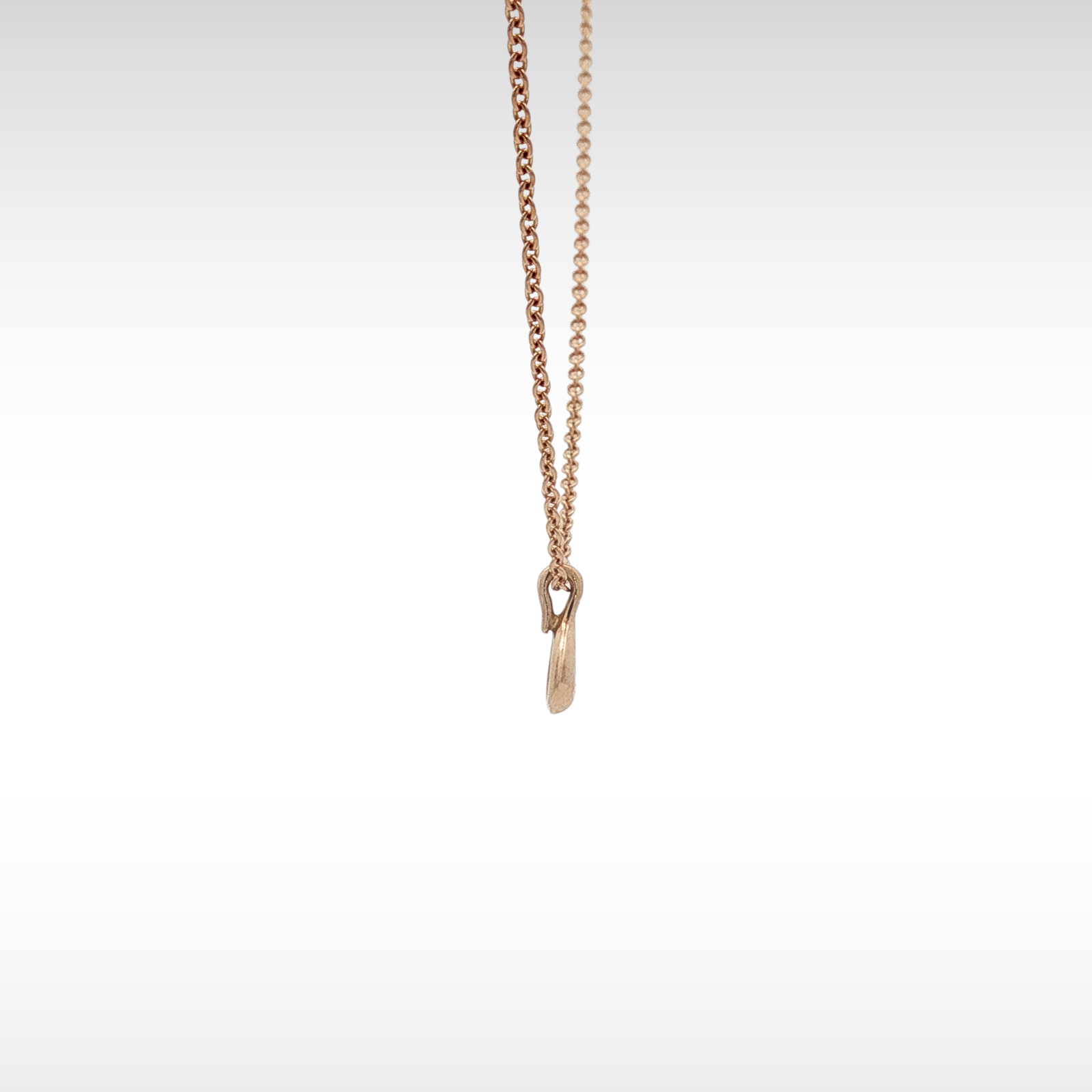 Diamond by the Yard Necklace