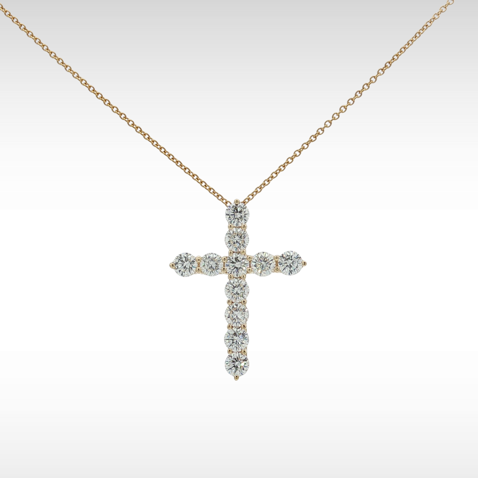 Cross Necklace