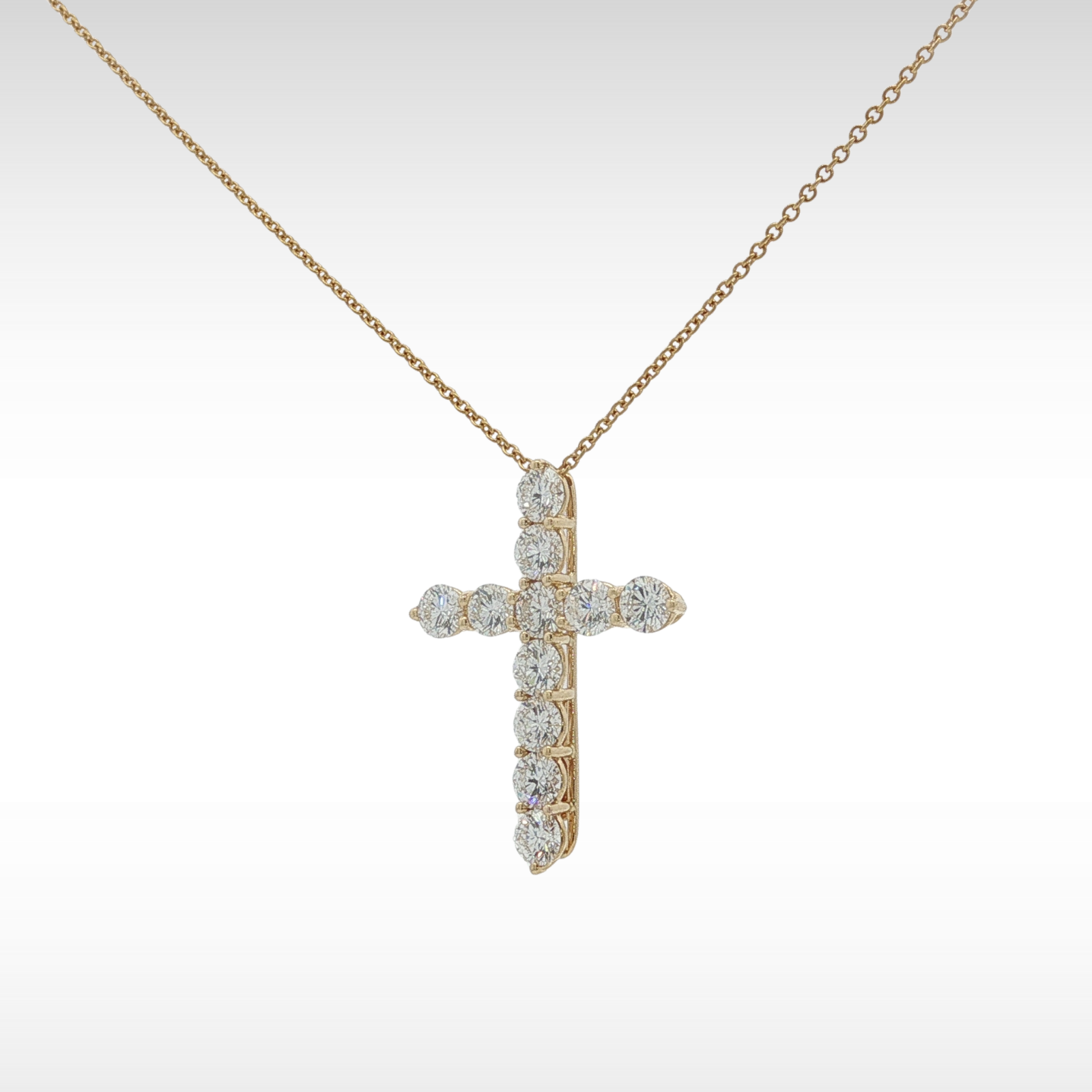 Cross Necklace