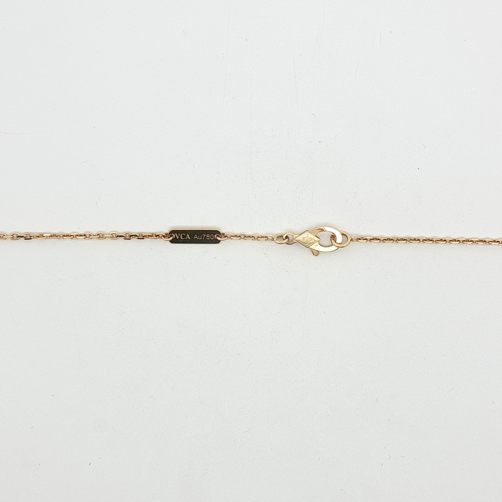 Vintage Alhambra Necklace