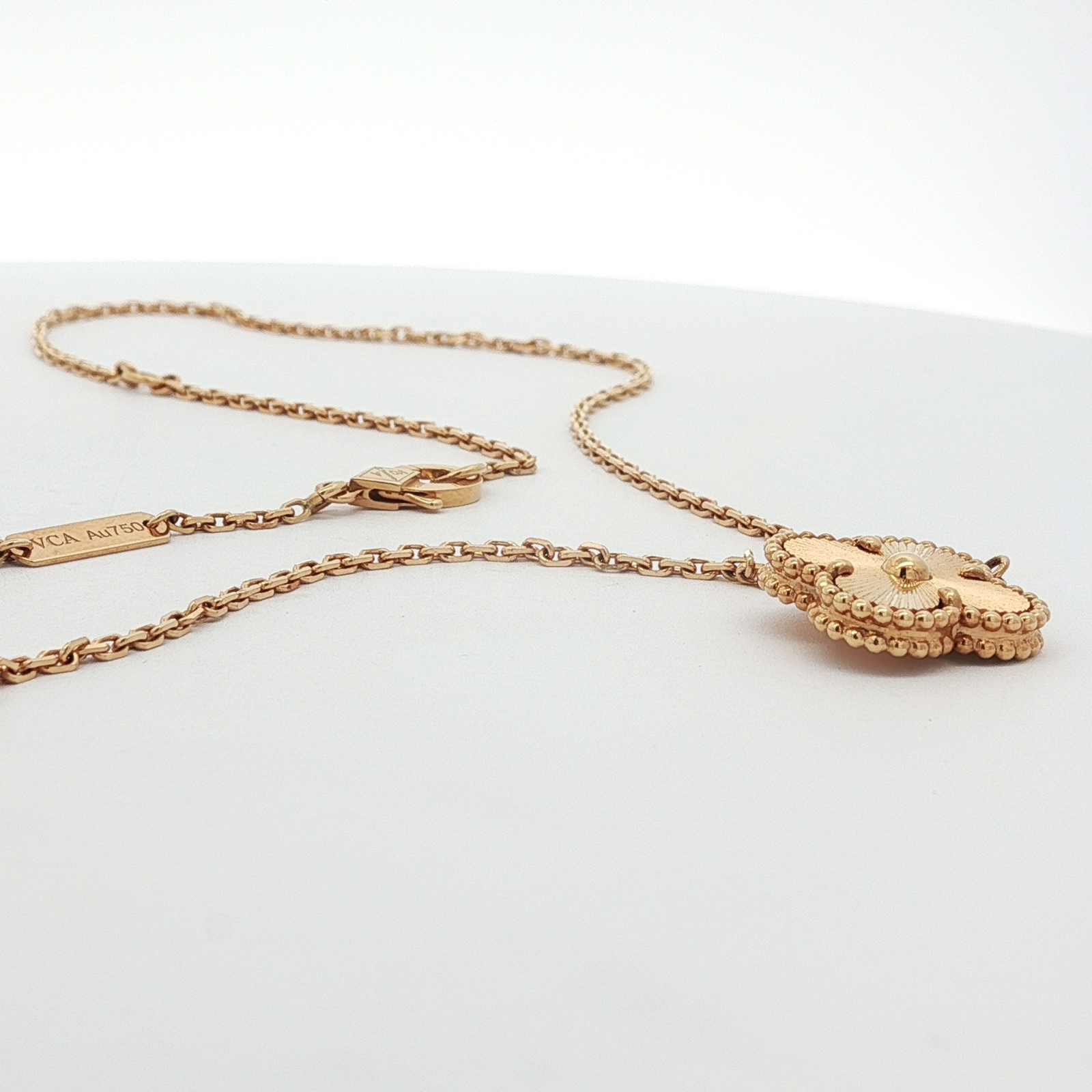 Vintage Alhambra Necklace