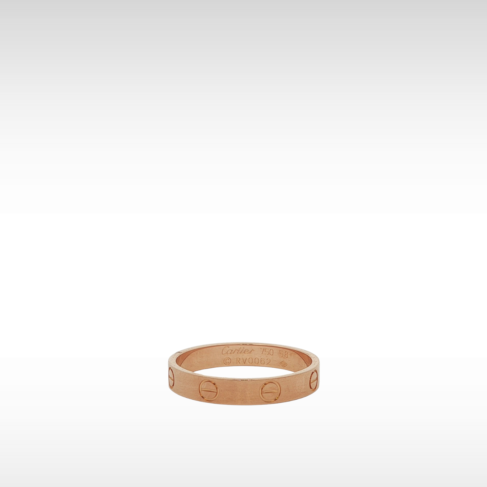 Love Small Ring 58/8.5