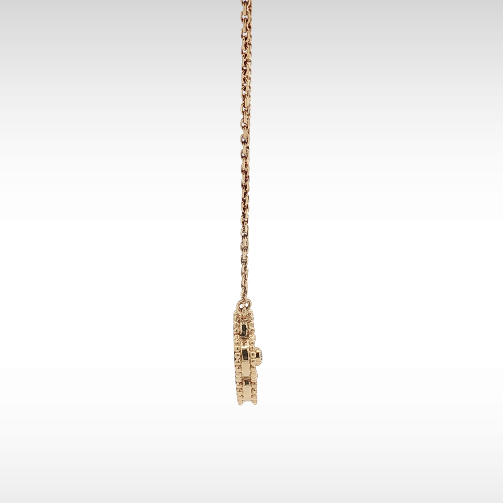 Vintage Alhambra 2013 Holiday Necklace