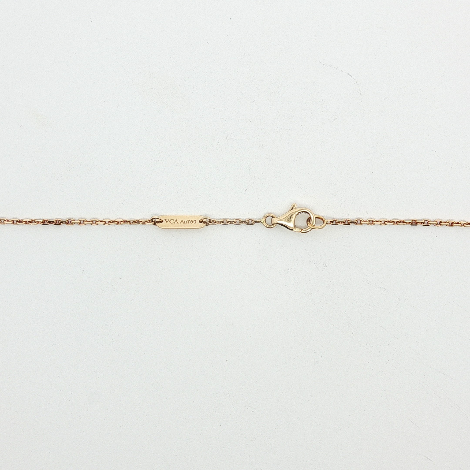 Vintage Alhambra 2013 Holiday Necklace