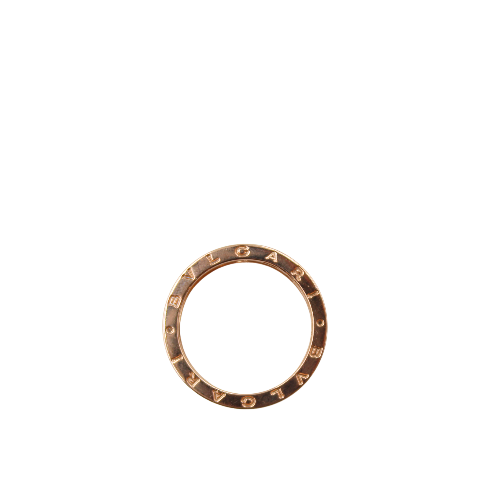 B.zero1 Pink Gold Ring 68/12.5