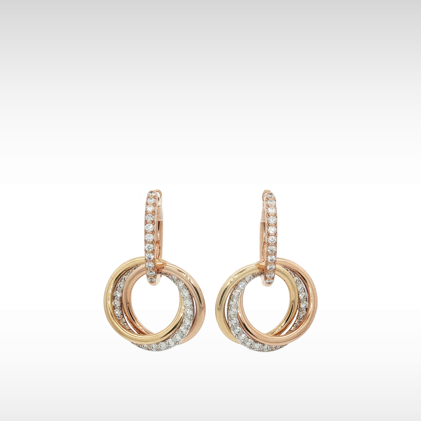 Trinity Earrings