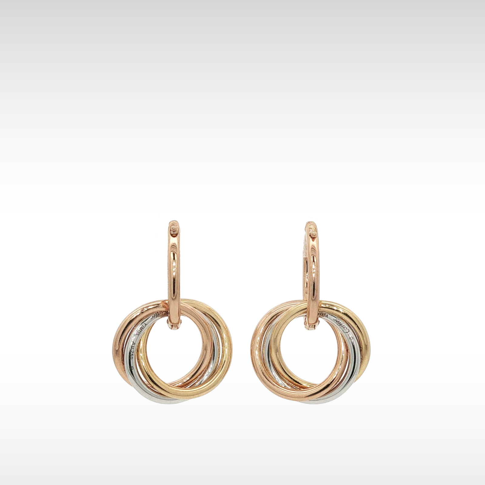 Trinity Earrings