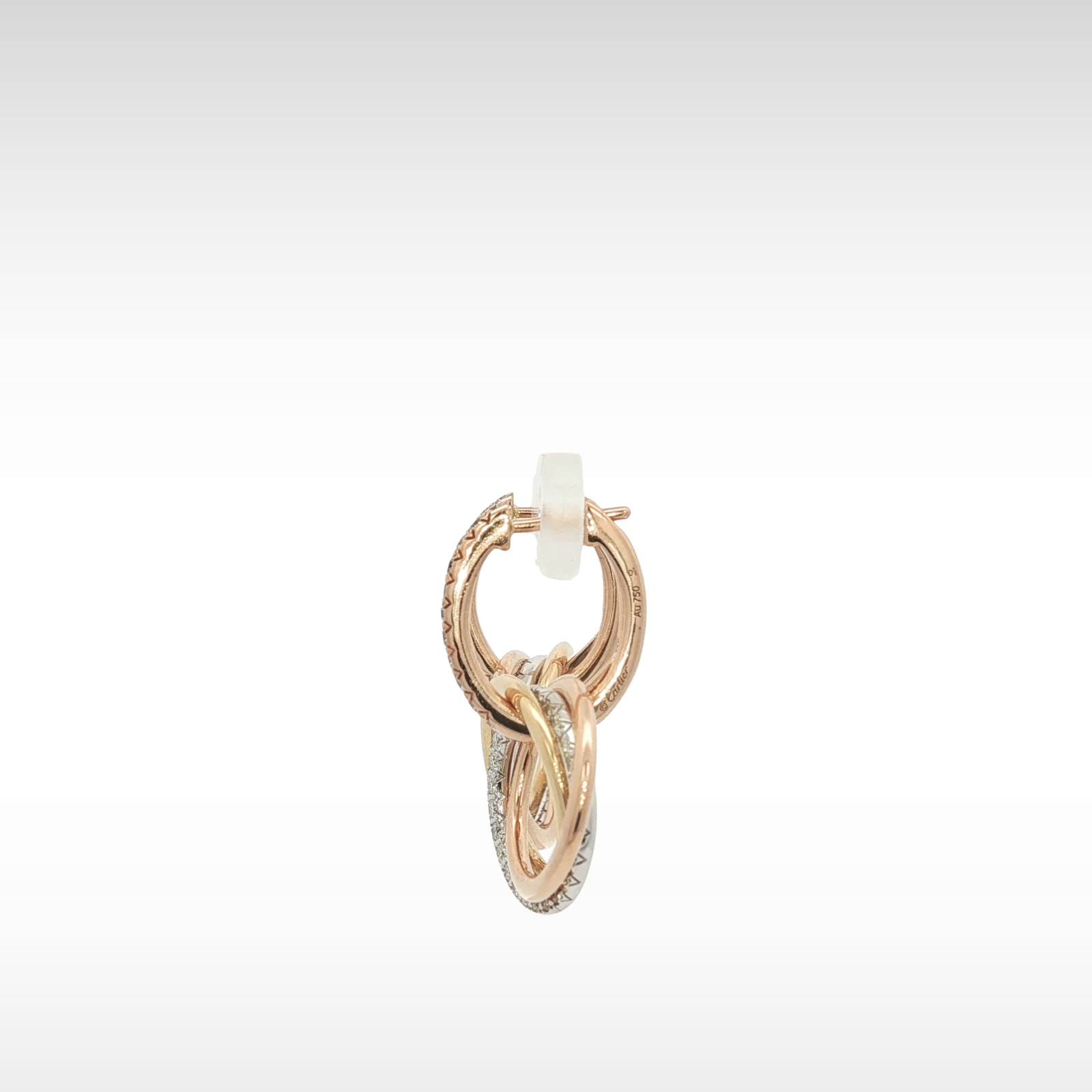Trinity Earrings