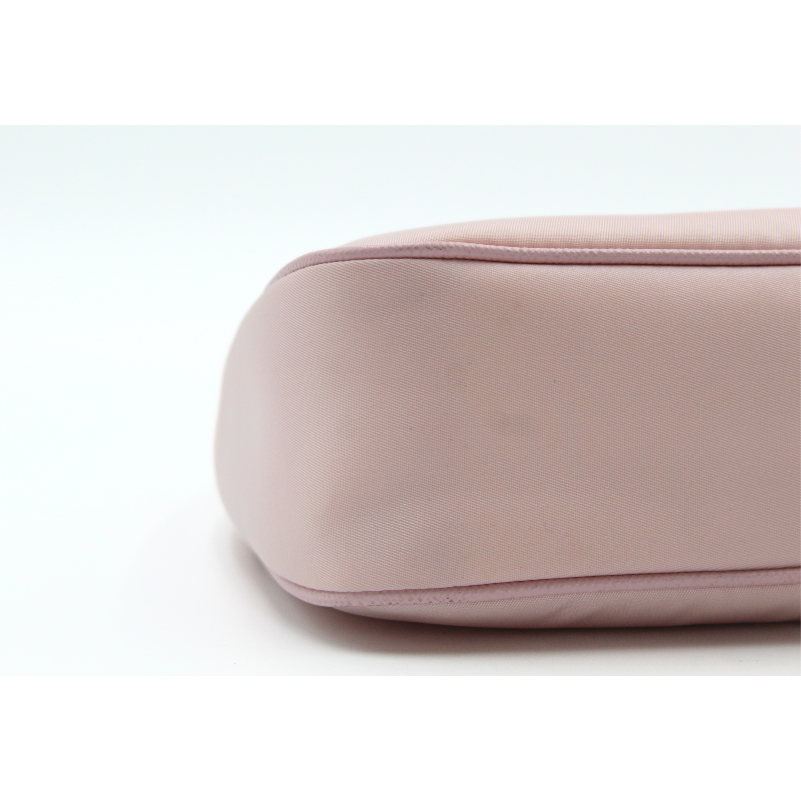 Re-Nylon Pink Shoulder Bag