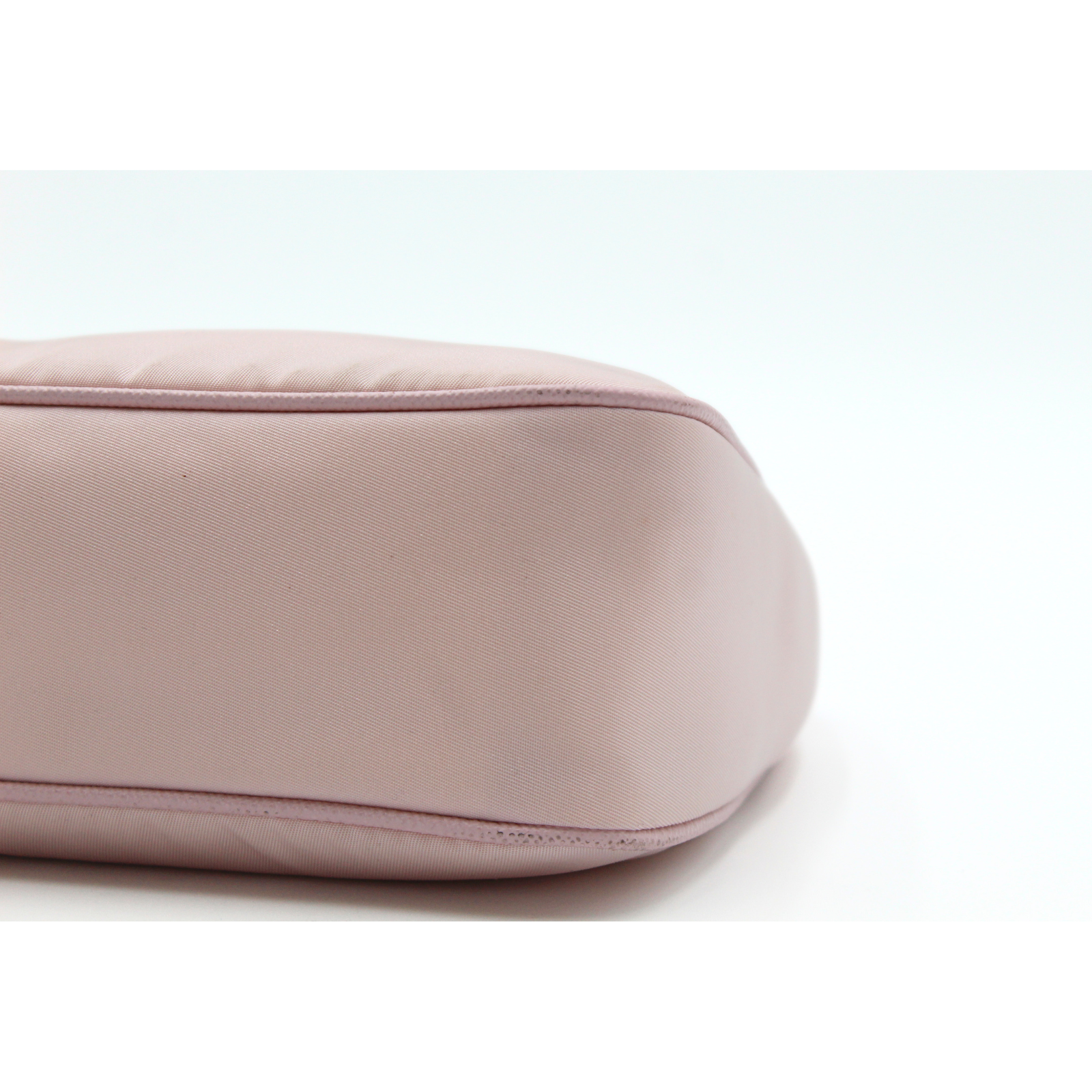 Re-Nylon Pink Shoulder Bag