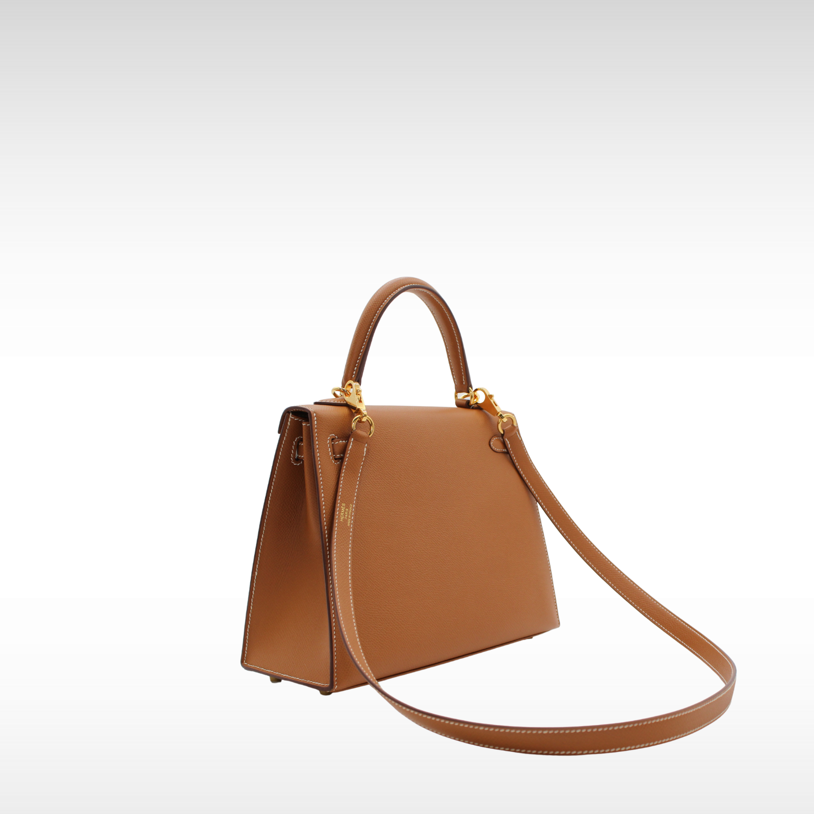 Kelly 25 Epsom Gold