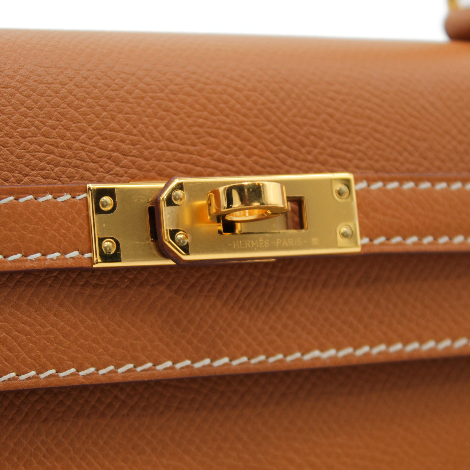 Kelly 25 Epsom Gold