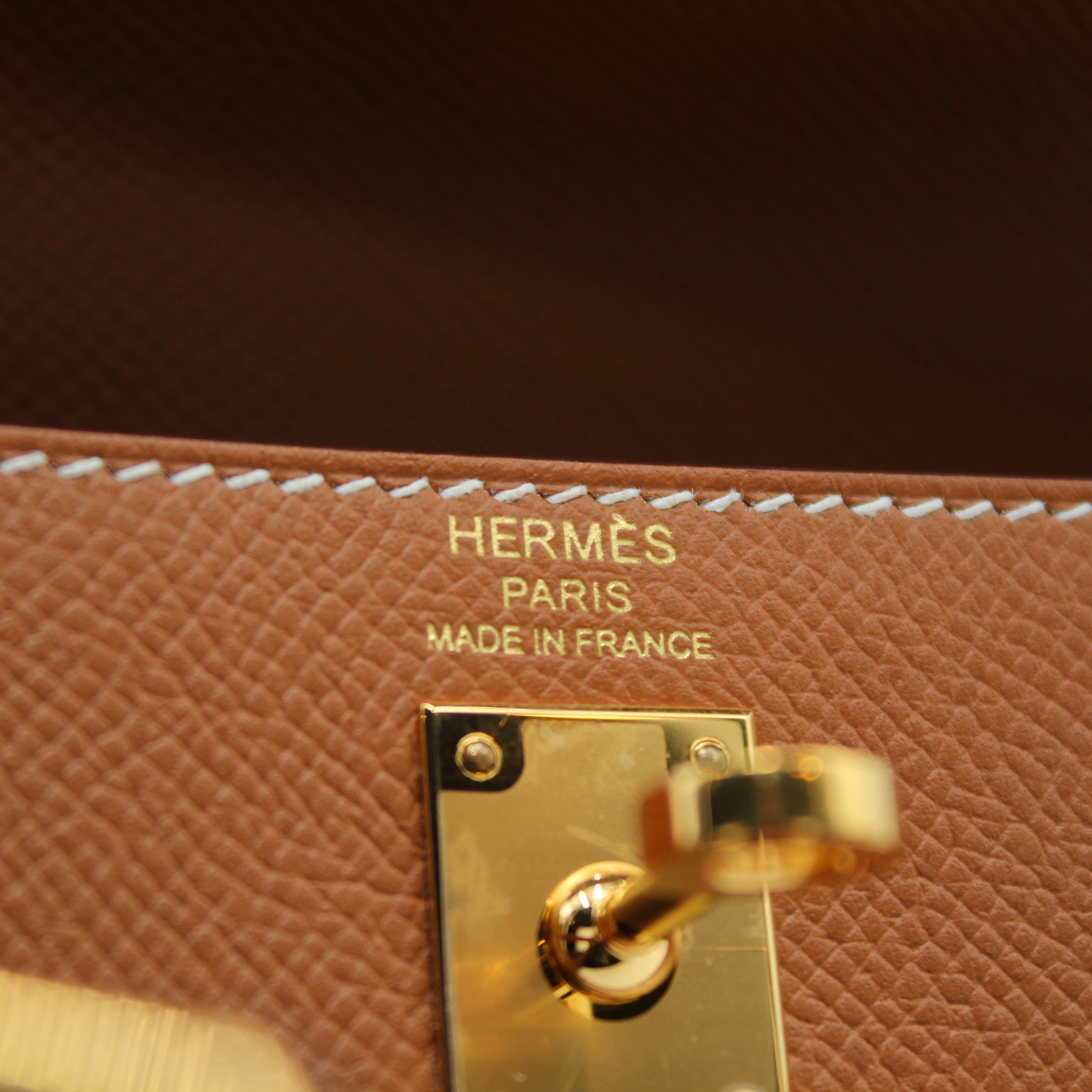 Kelly 25 Epsom Gold