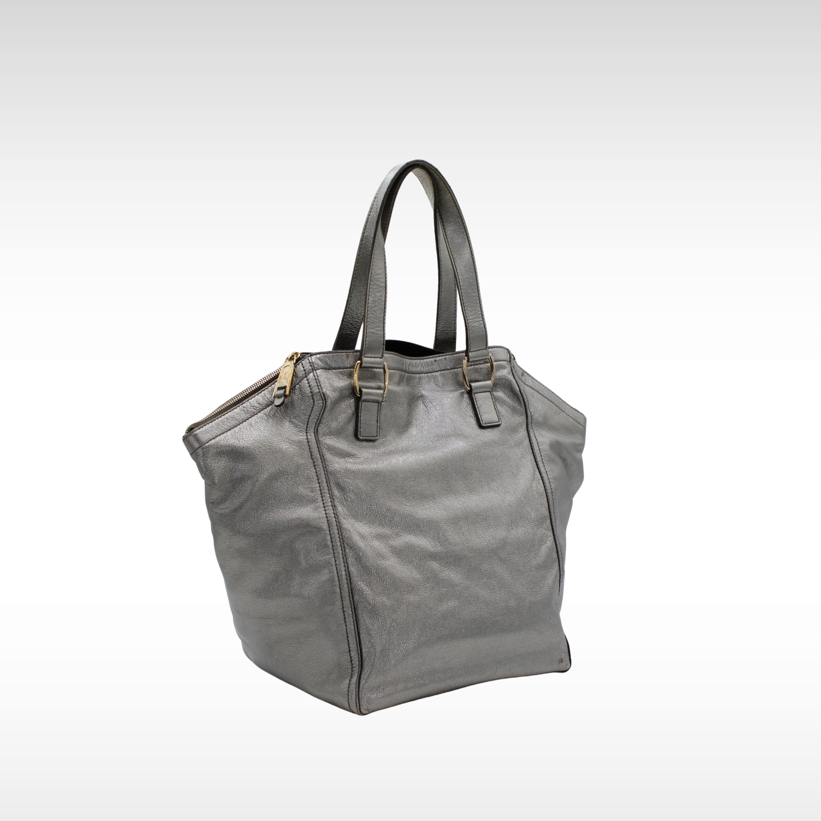 Calf Handbag