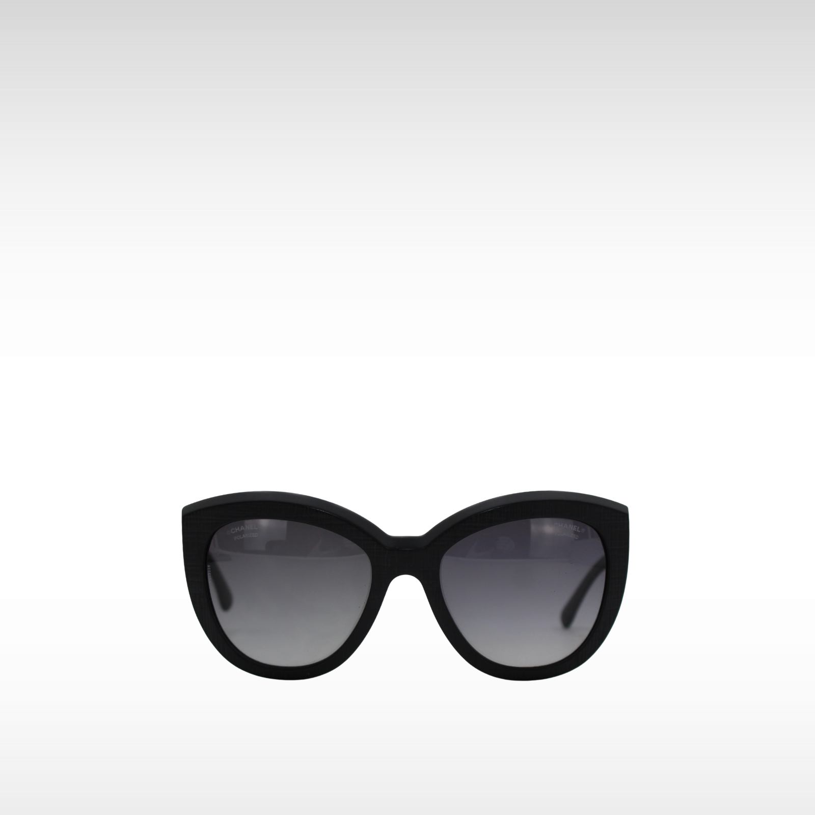 Plastic Black Sunglasses