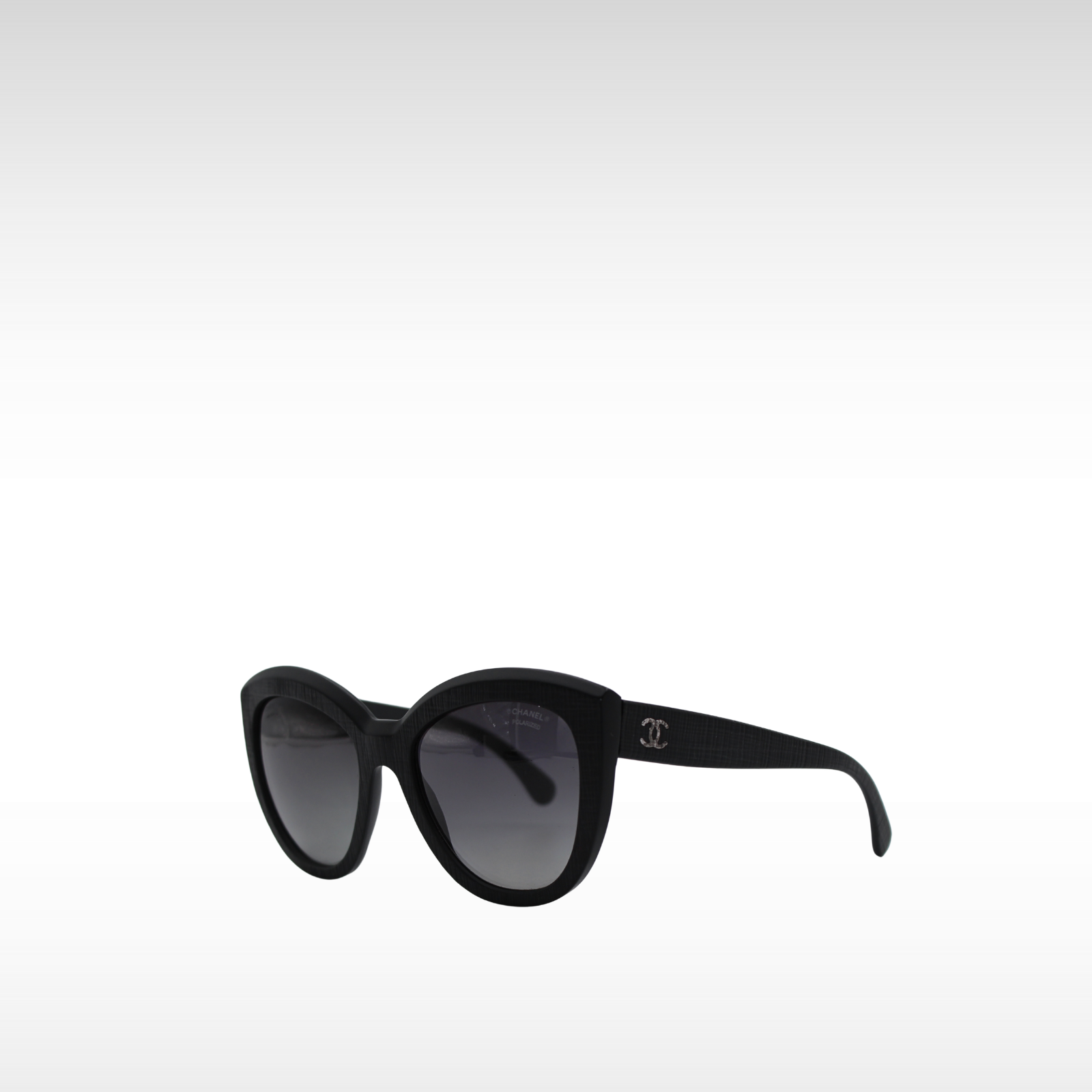 Plastic Black Sunglasses