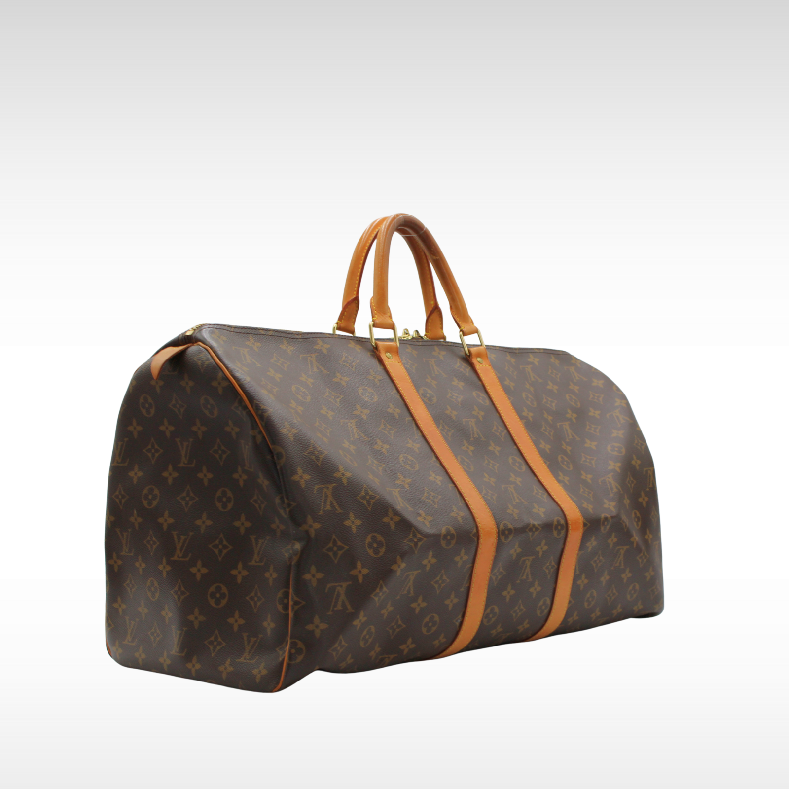 Keepall 55 Monogram Duffel Bag