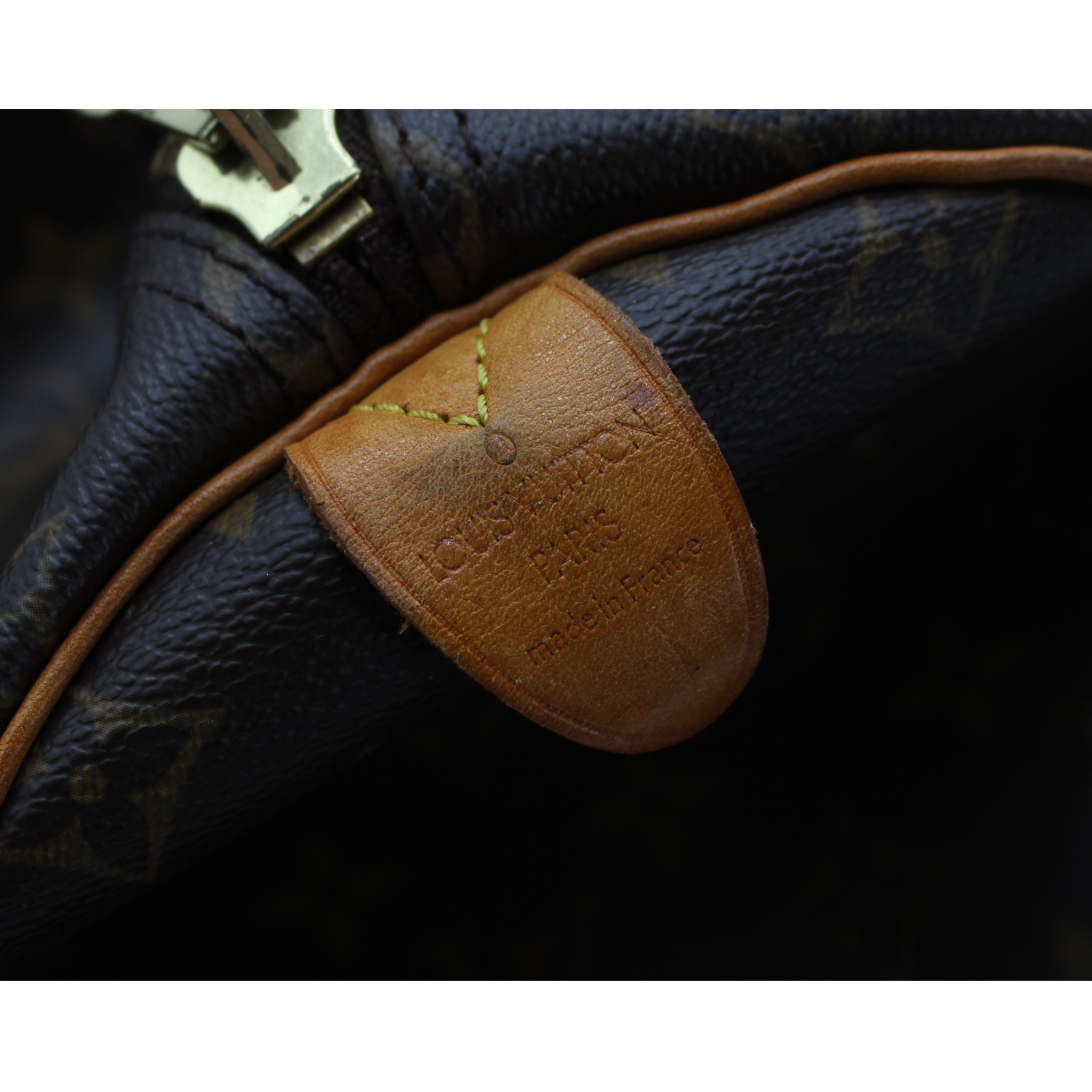 Keepall 55 Monogram Duffel Bag