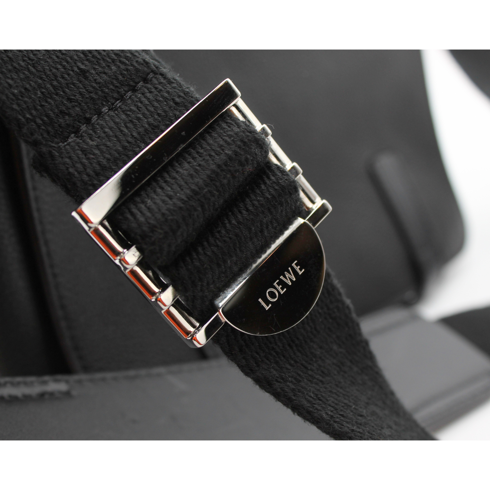 Military Messenger XS Calf Crossbody Bag