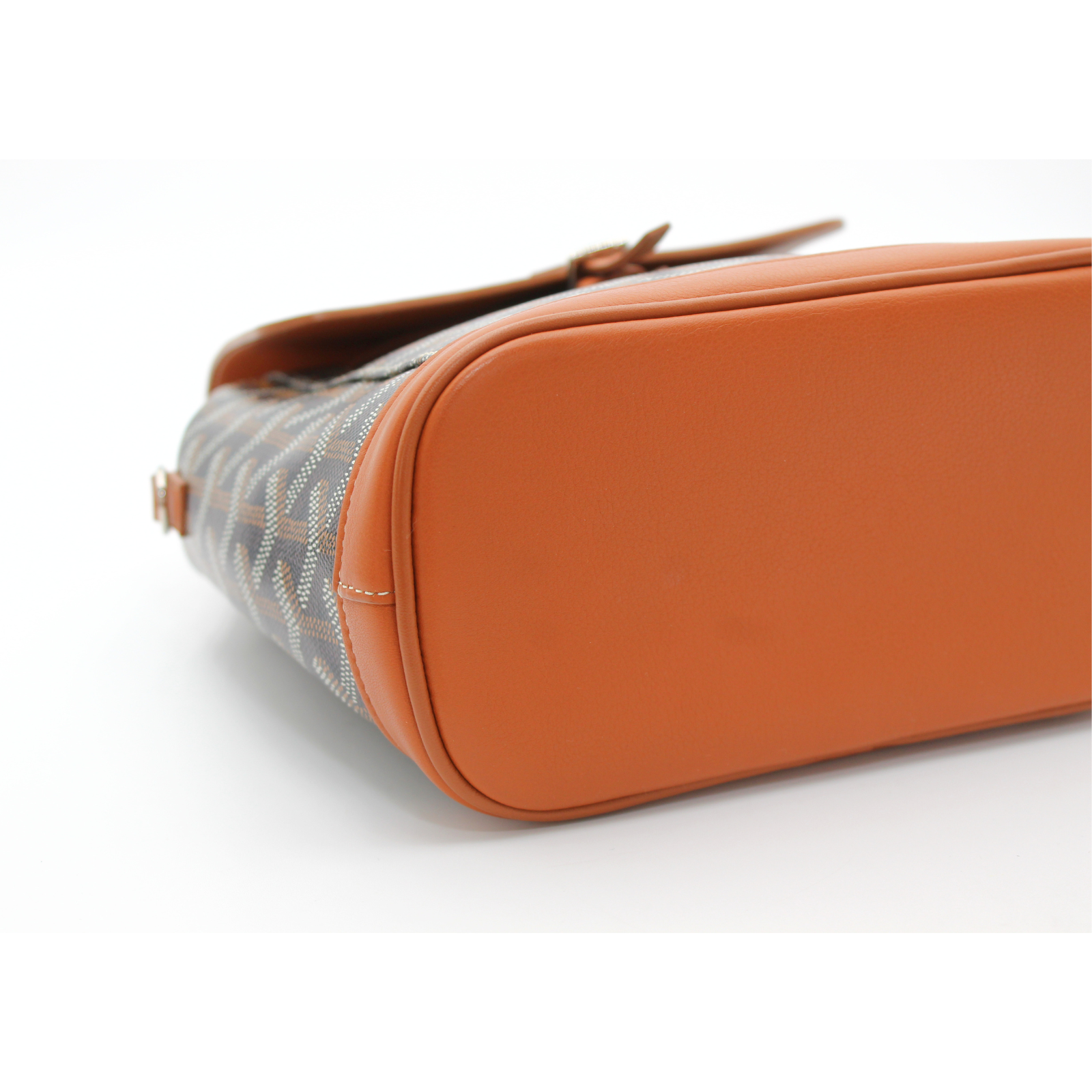 Alpin Mini Coated Canvas Backpack