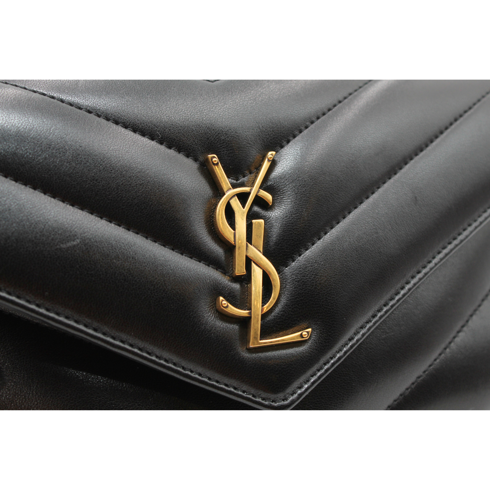 Lou Lou Lamb Shoulder Bag