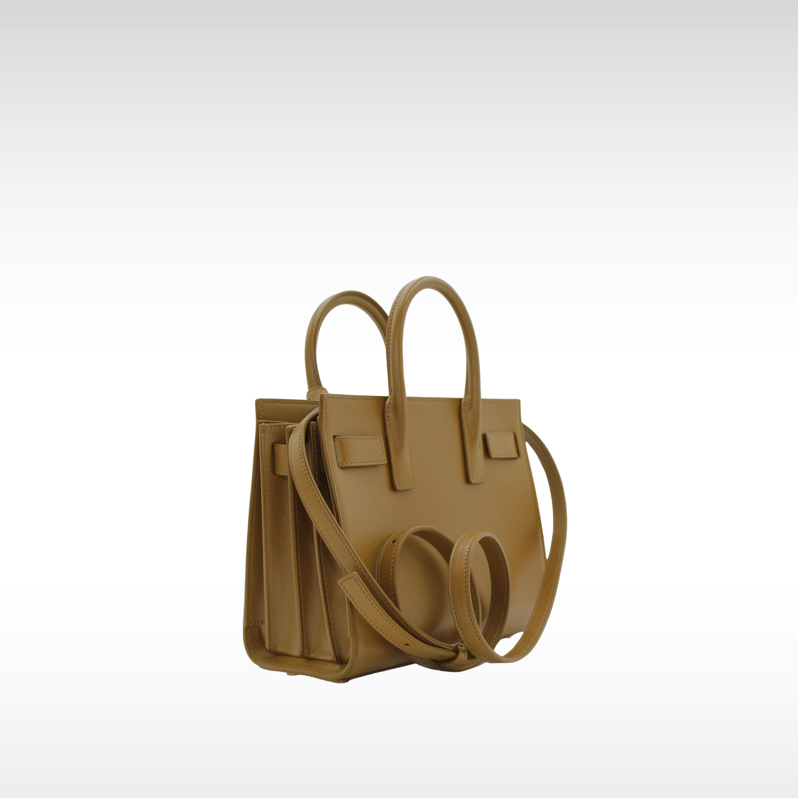 Sac De Jour Nano Calf Handbag
