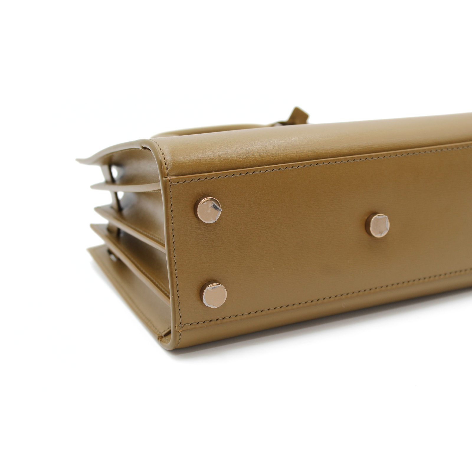 Sac De Jour Nano Calf Handbag
