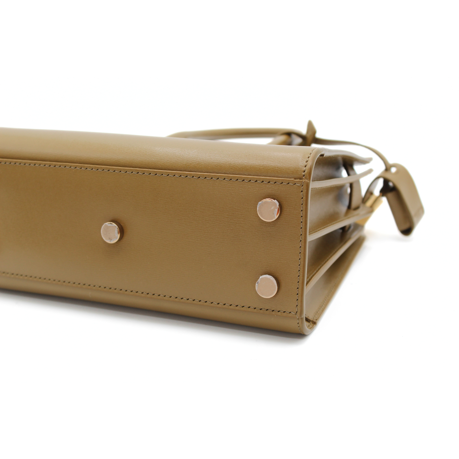 Sac De Jour Nano Calf Handbag