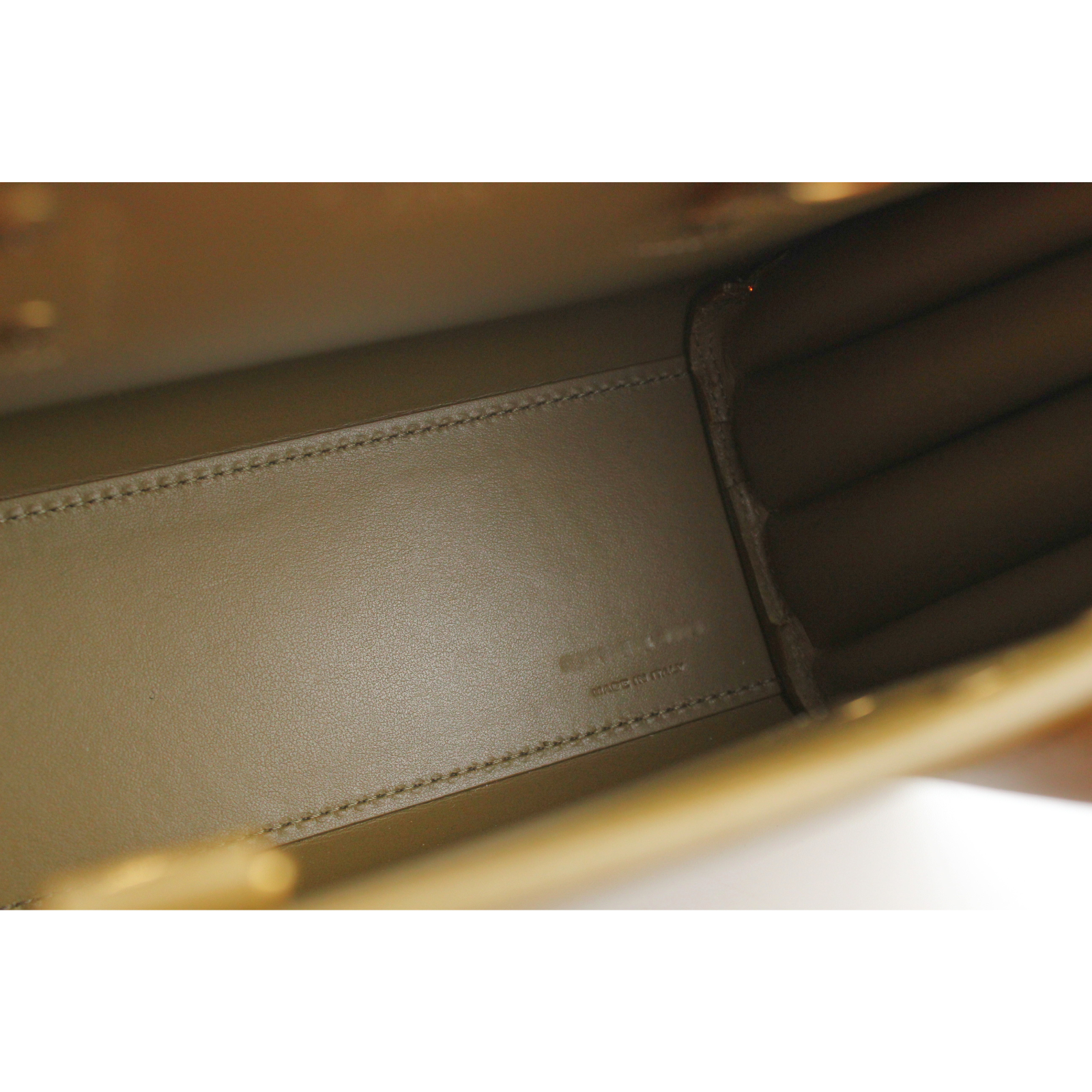 Sac De Jour Nano Calf Handbag