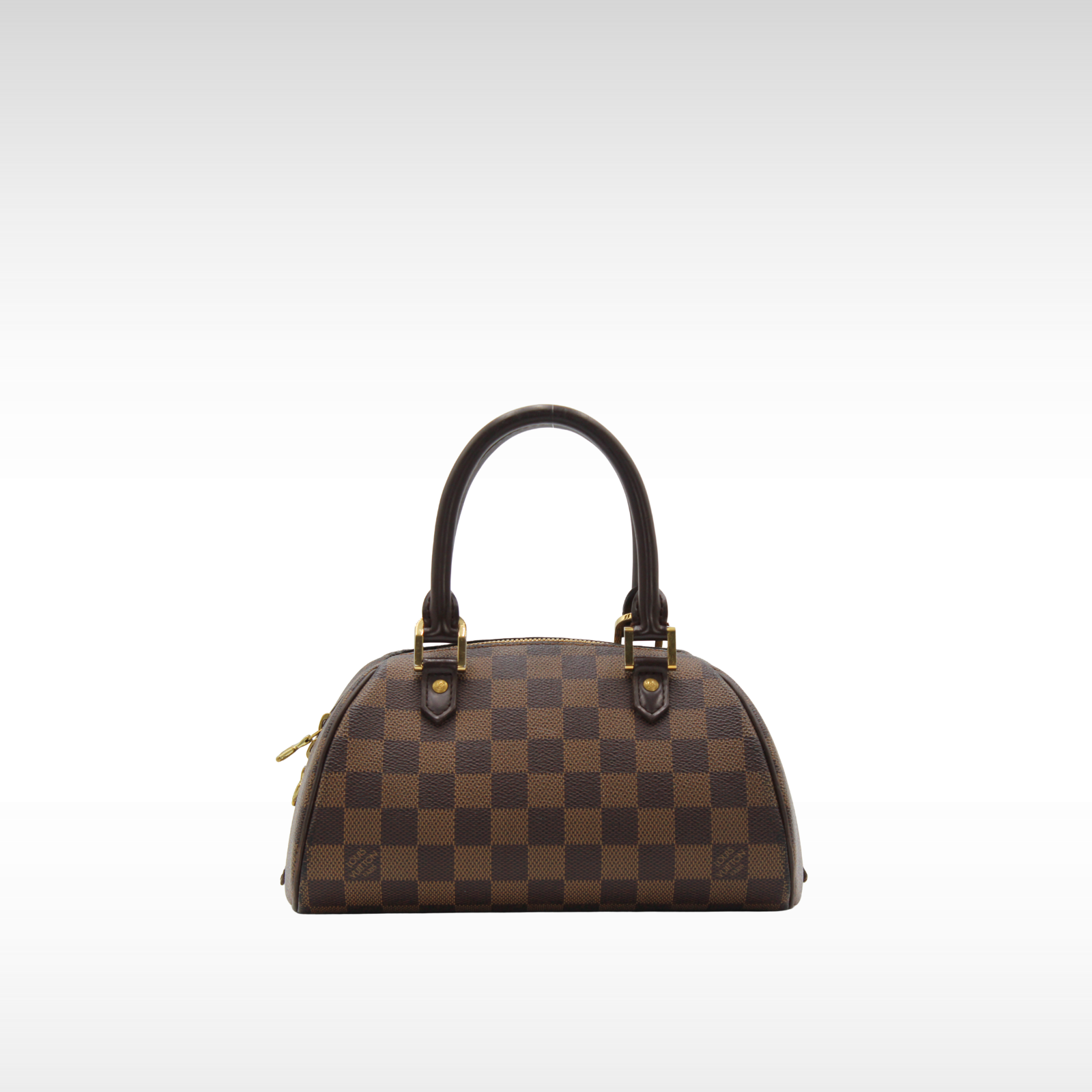 Rivera Mini Damier Ebene Handbag