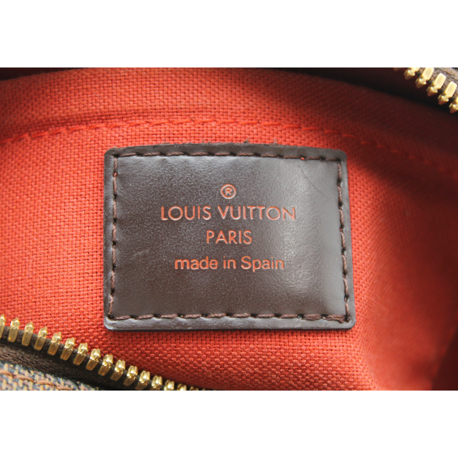 Rivera Mini Damier Ebene Handbag