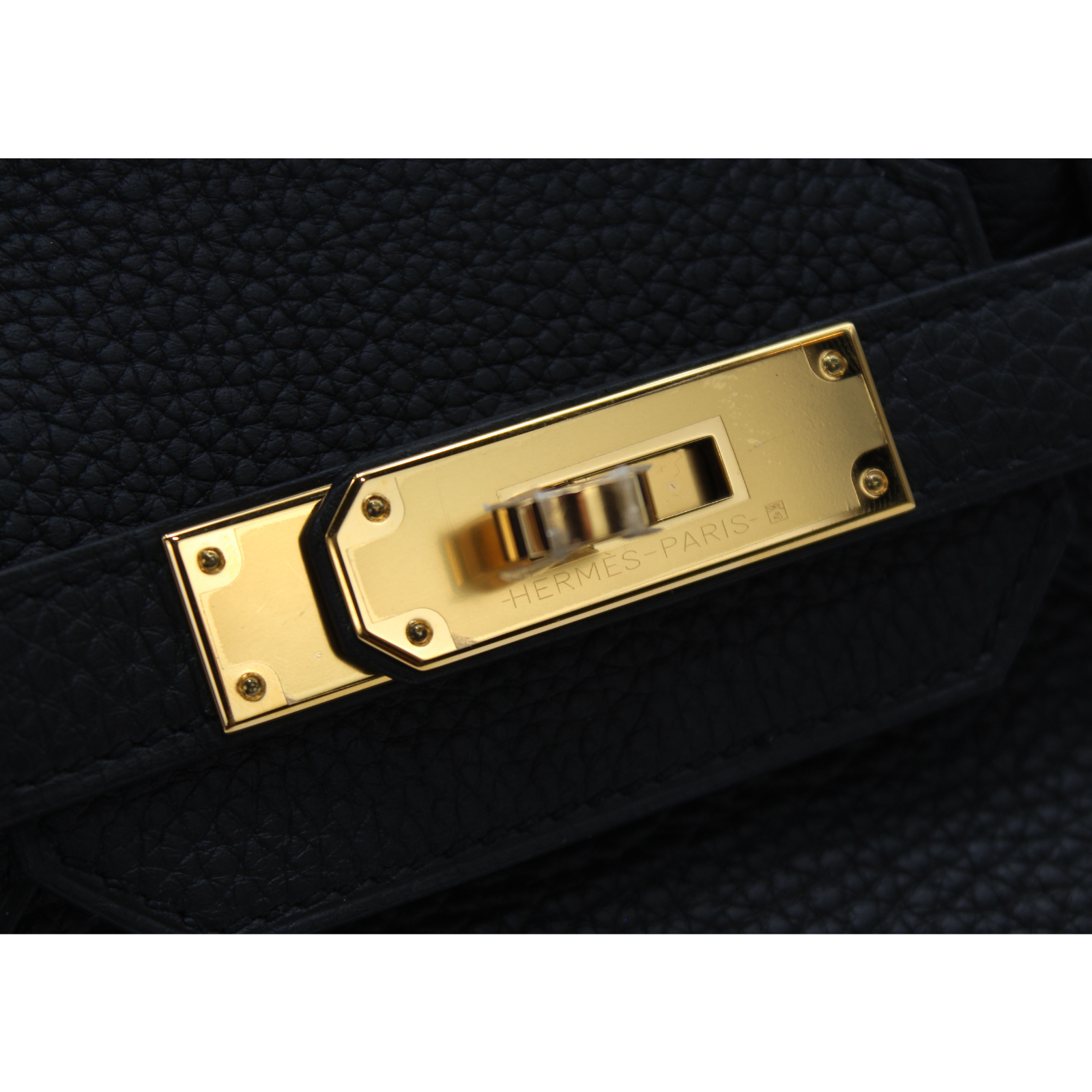 Birkin 30 Togo Black