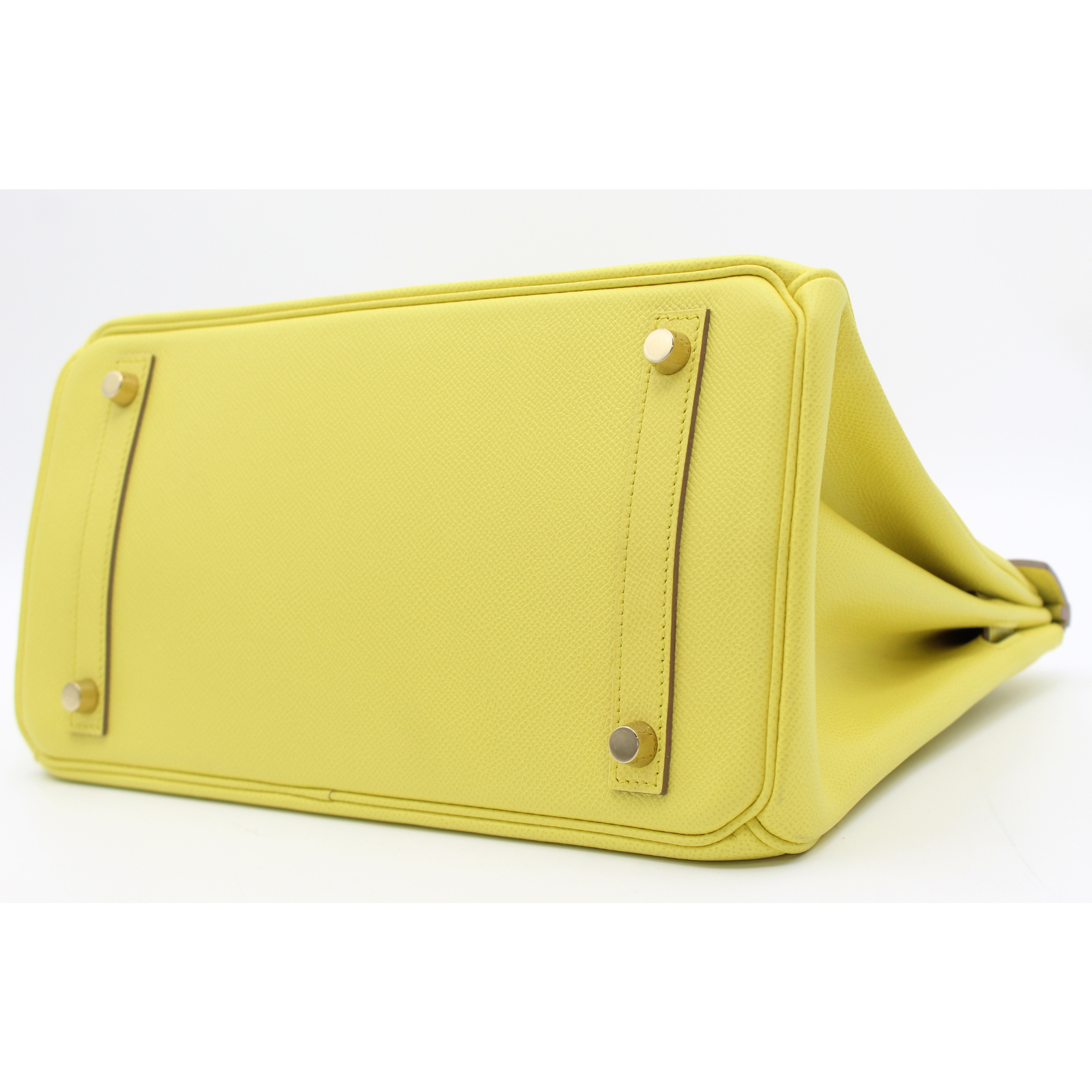 Birkin 30 Epsom Soufre