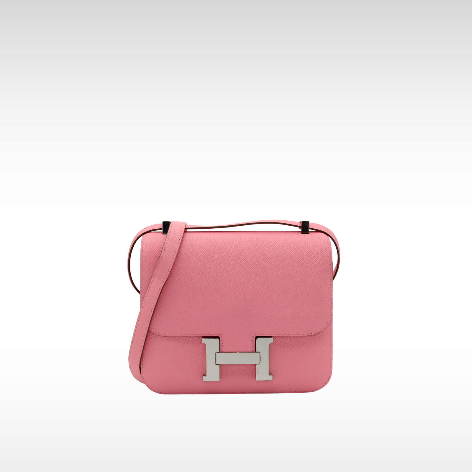 Constance 3 24 Epsom Rose Confetti Shoulder Bag