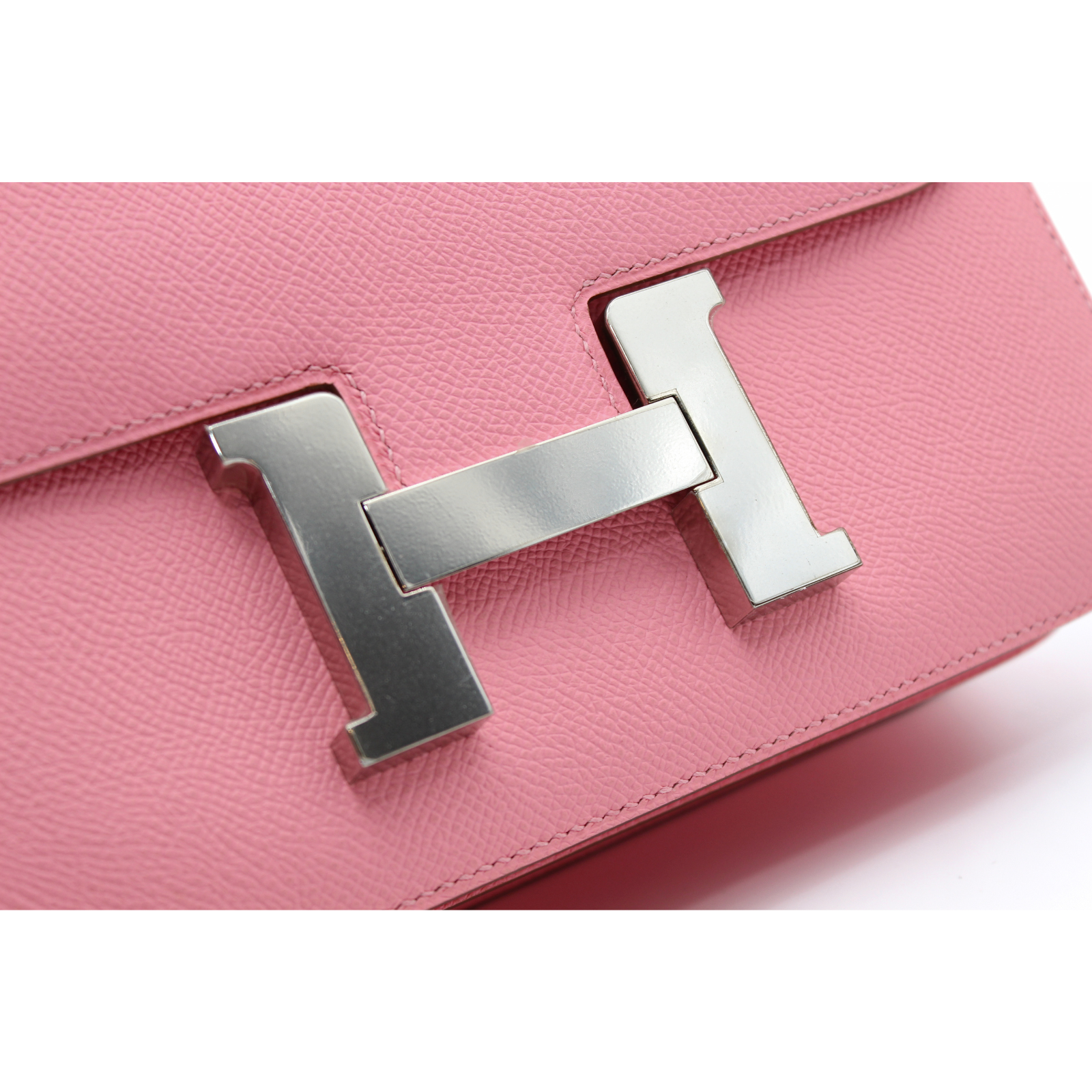 Constance 3 24 Epsom Rose Confetti Shoulder Bag