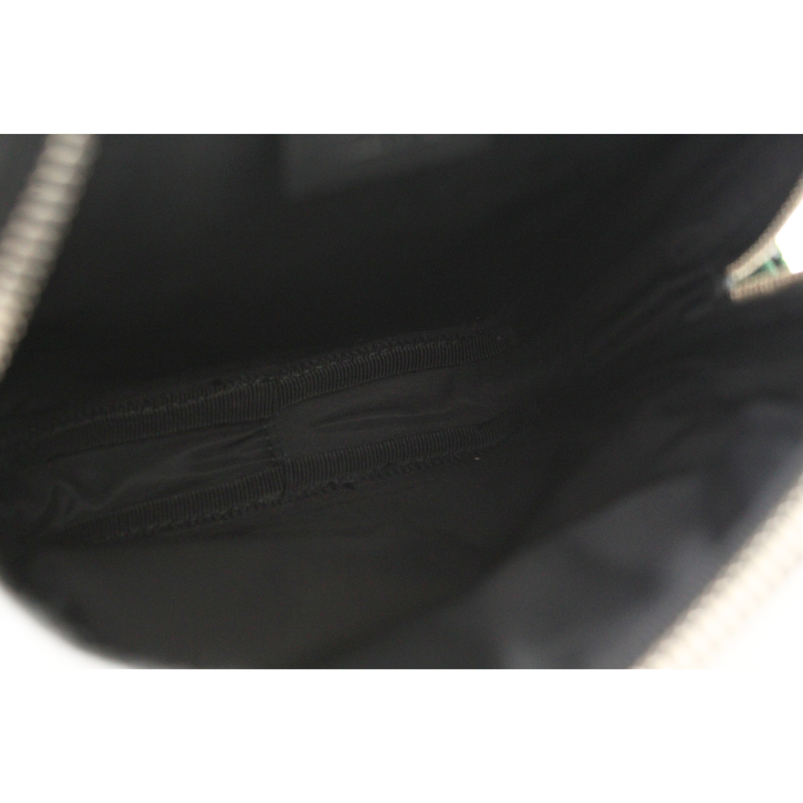 GG-Supreme Coated Canvas Beige Crossbody Bag