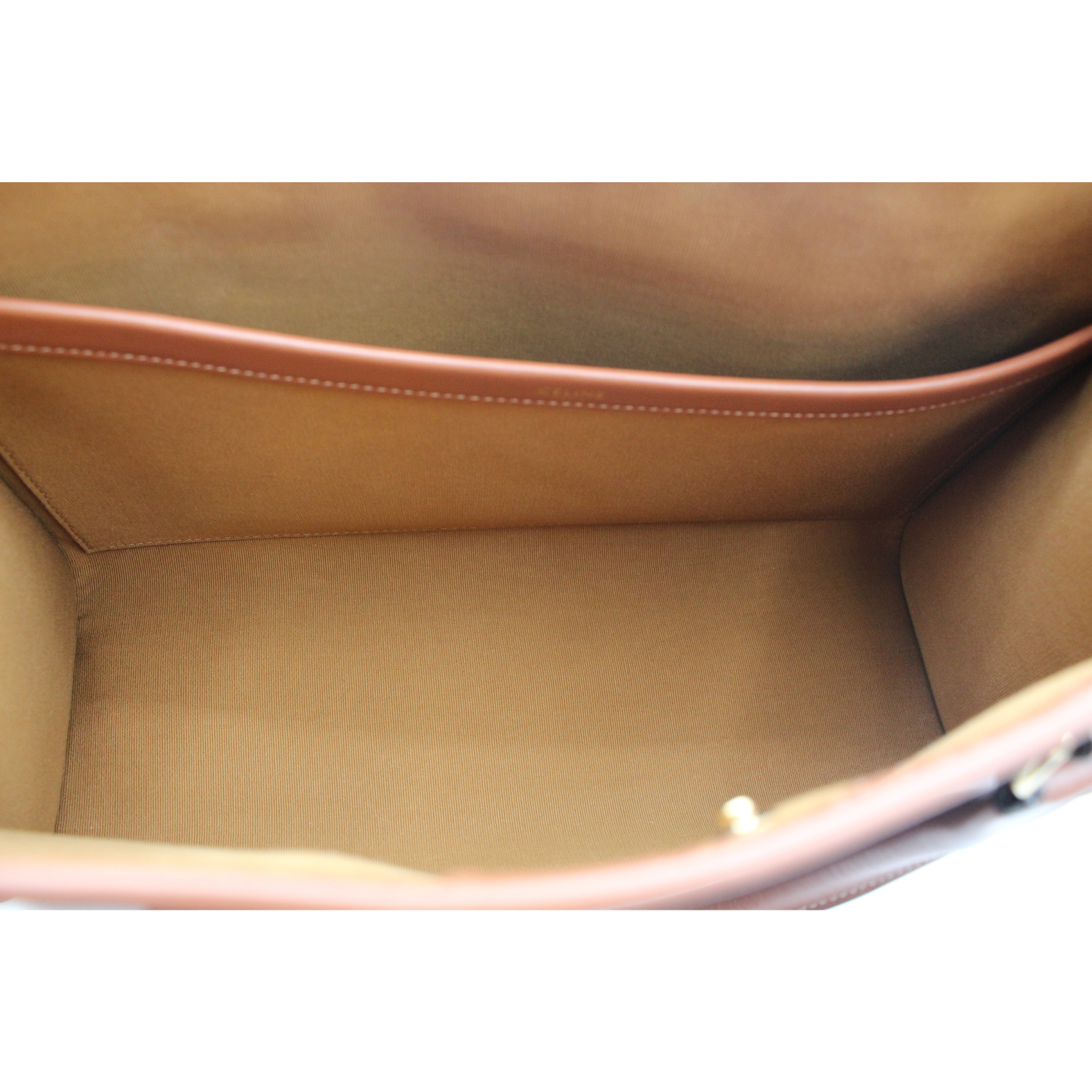 Horizontal Cabas Mini Triomphe Tote Bag