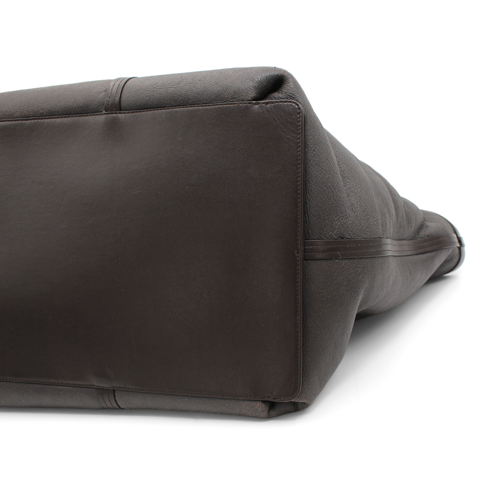 Shearling Tote Bag