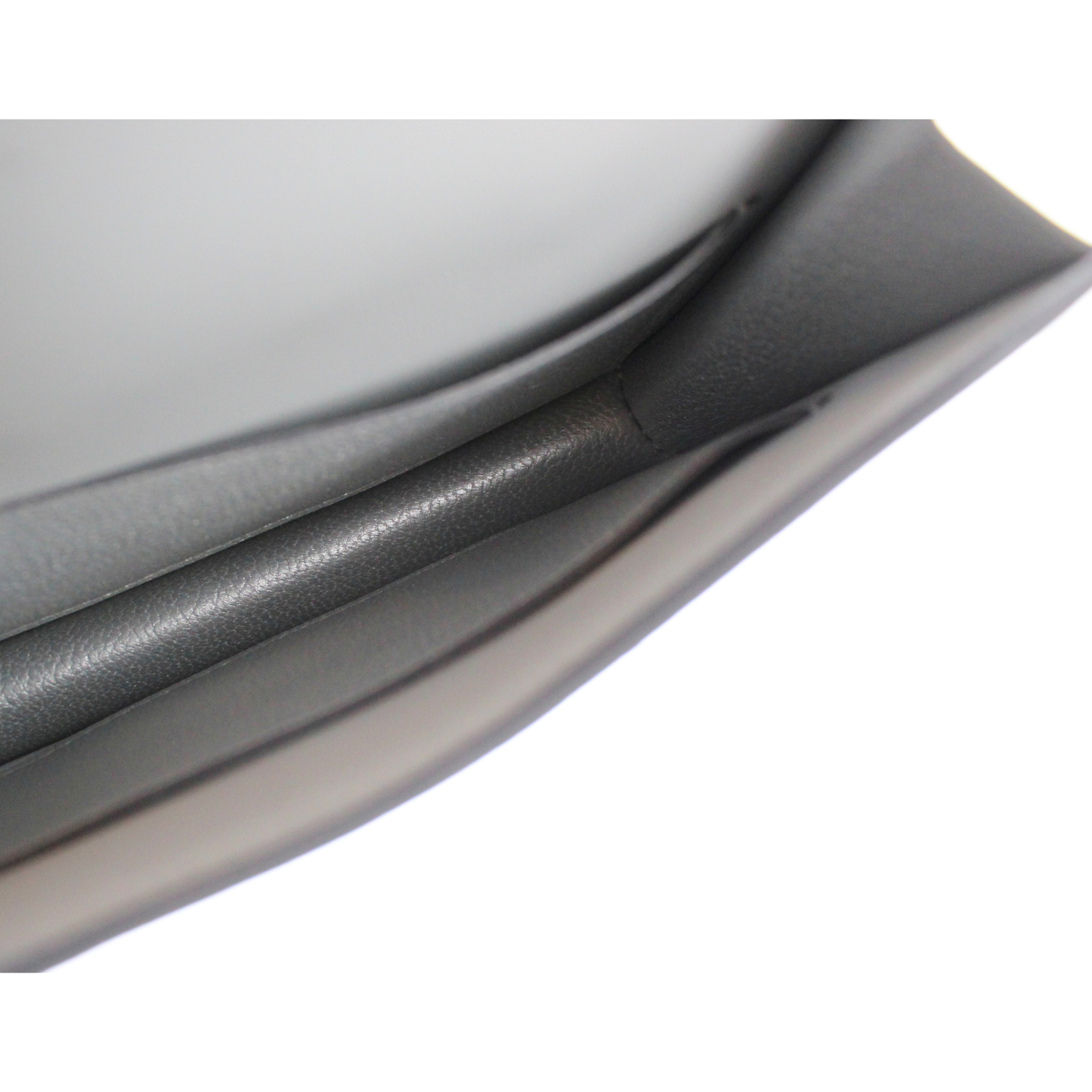 Constance Slim Chamkilight Argent Wallet