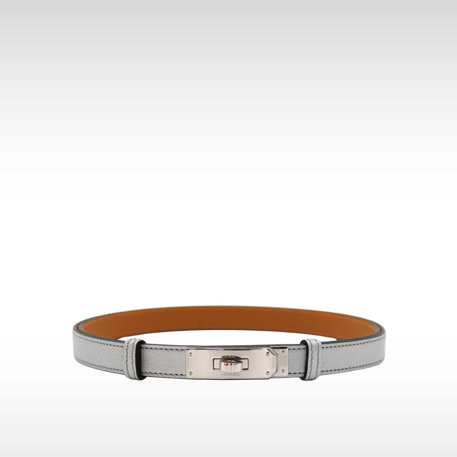 Kelly 18 Chamkilight Argent Belt