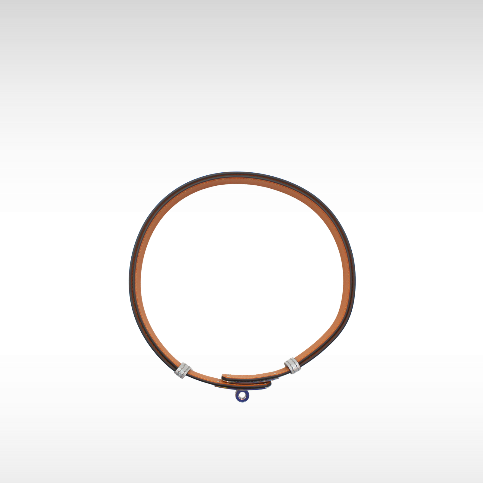 Kelly 18 Chamkilight Argent Belt