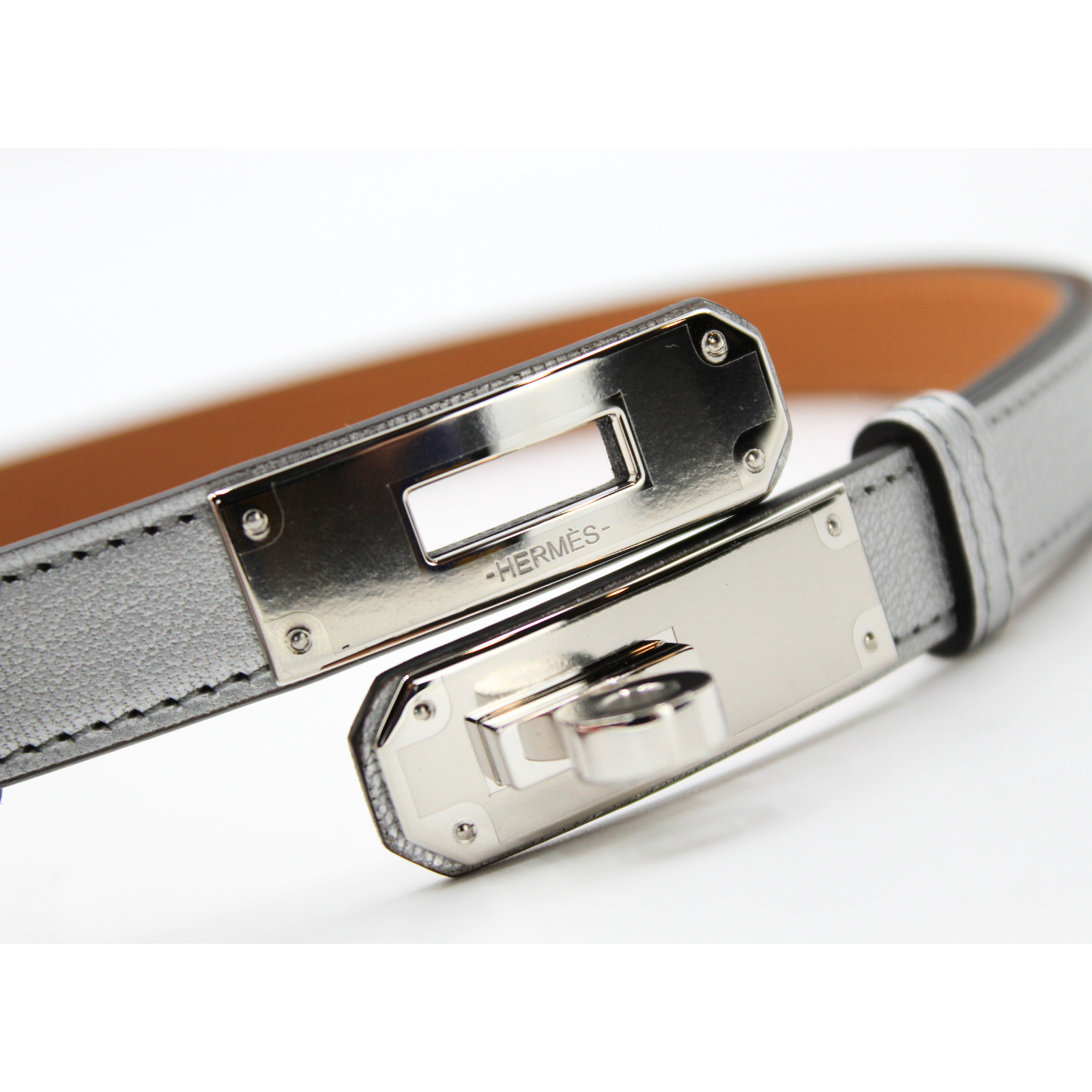 Kelly 18 Chamkilight Argent Belt