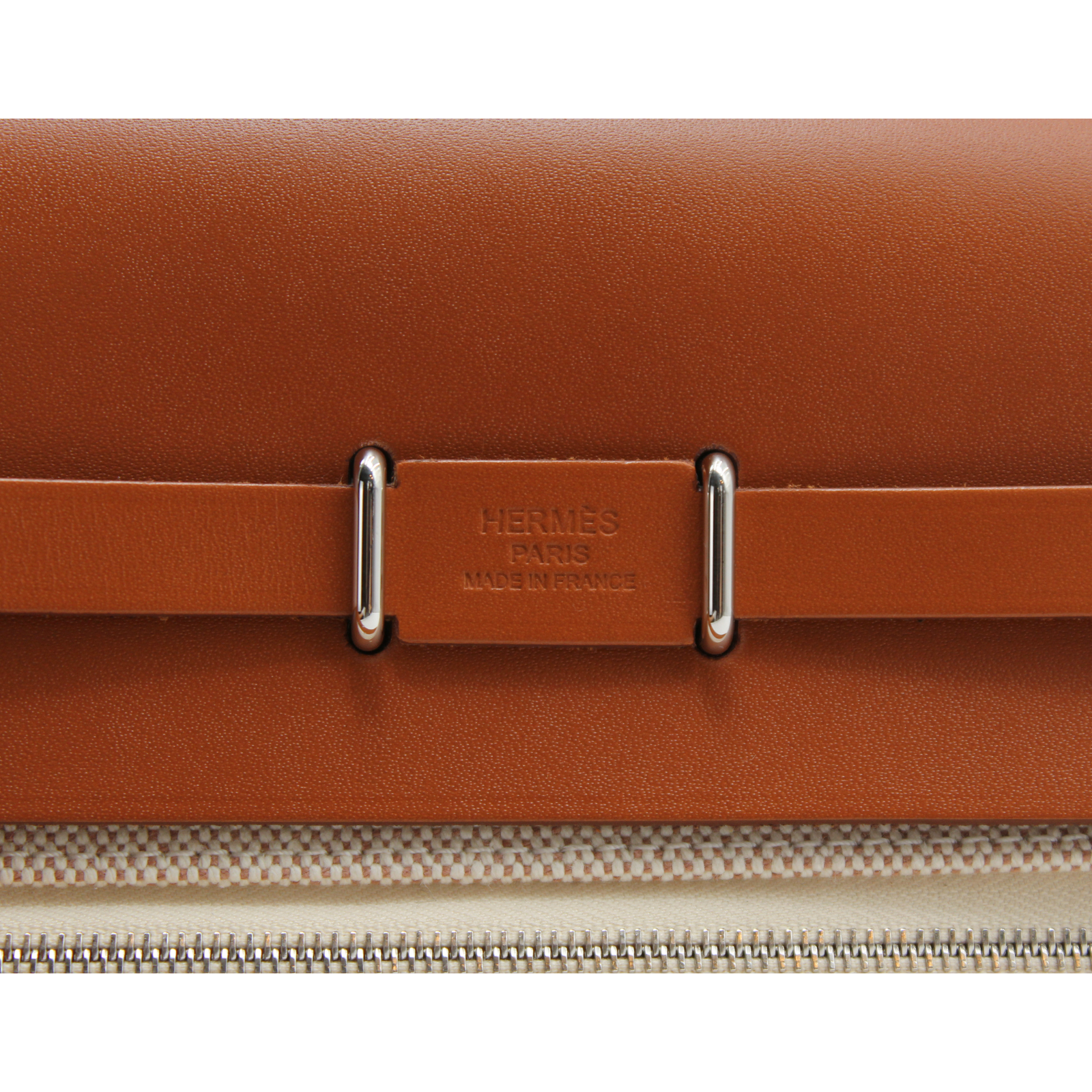 Herbag Zip 20 Toile H Viking Crossbody Bag