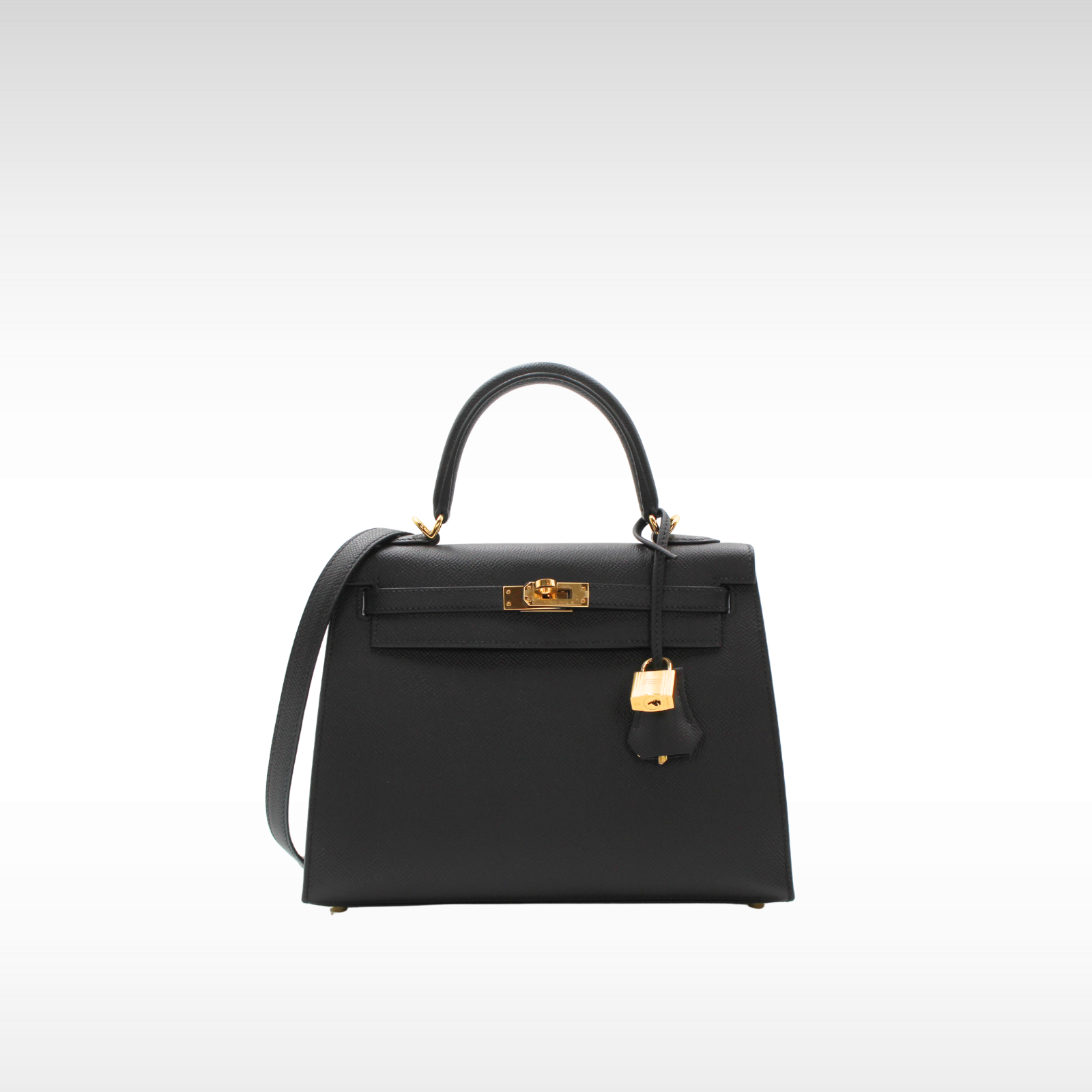 Kelly 25 Epsom Black