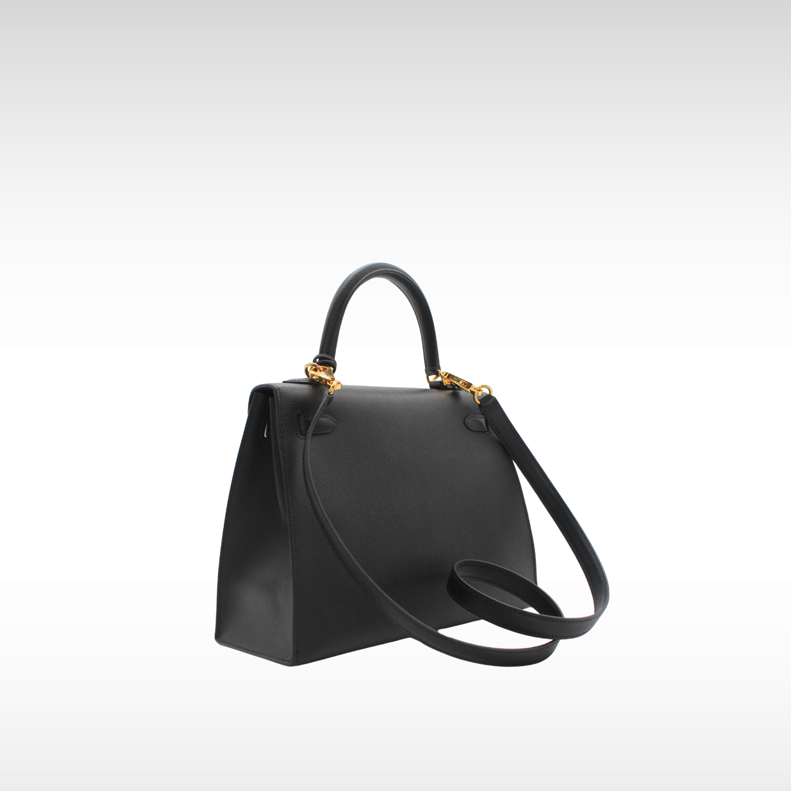 Kelly 25 Epsom Black
