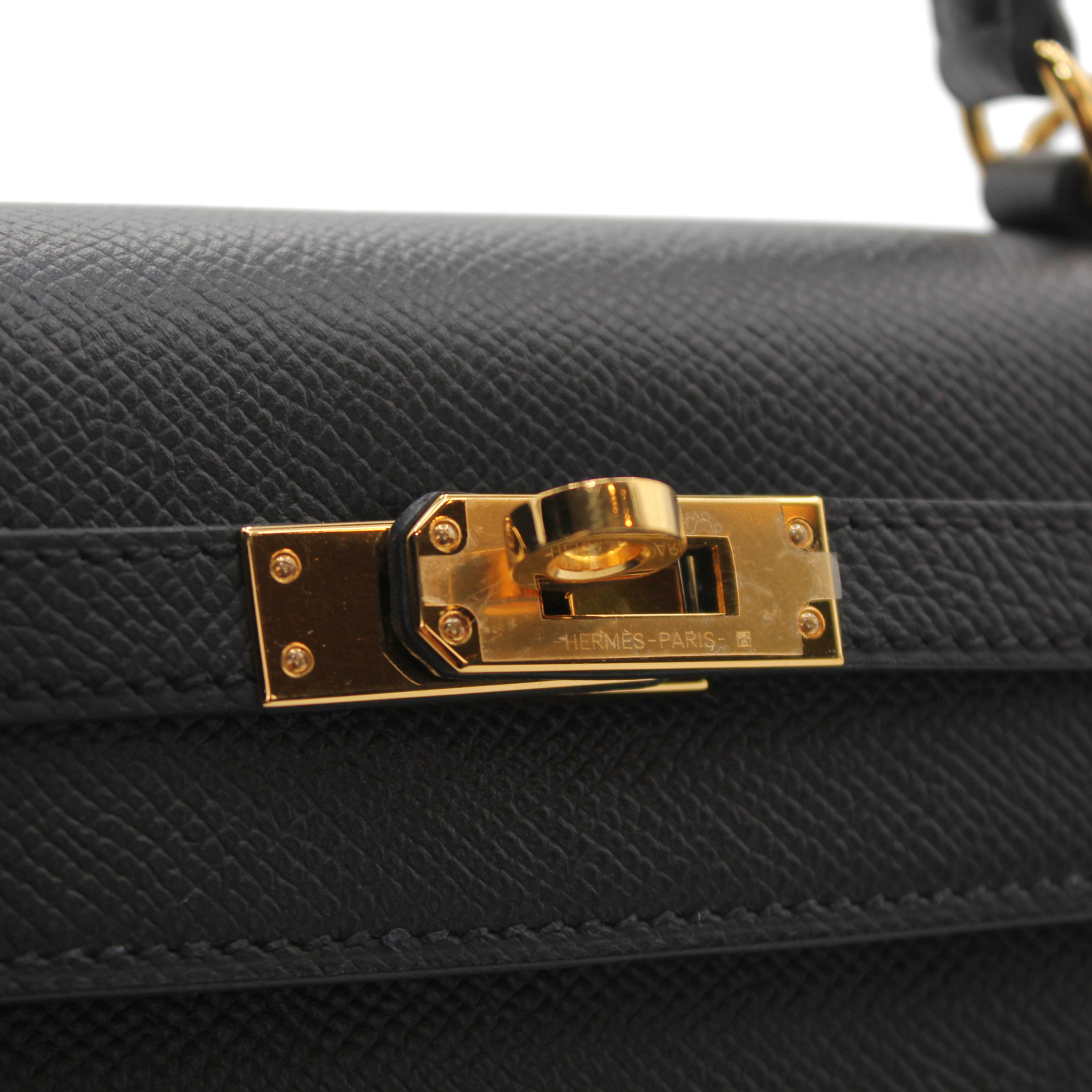 Kelly 25 Epsom Black