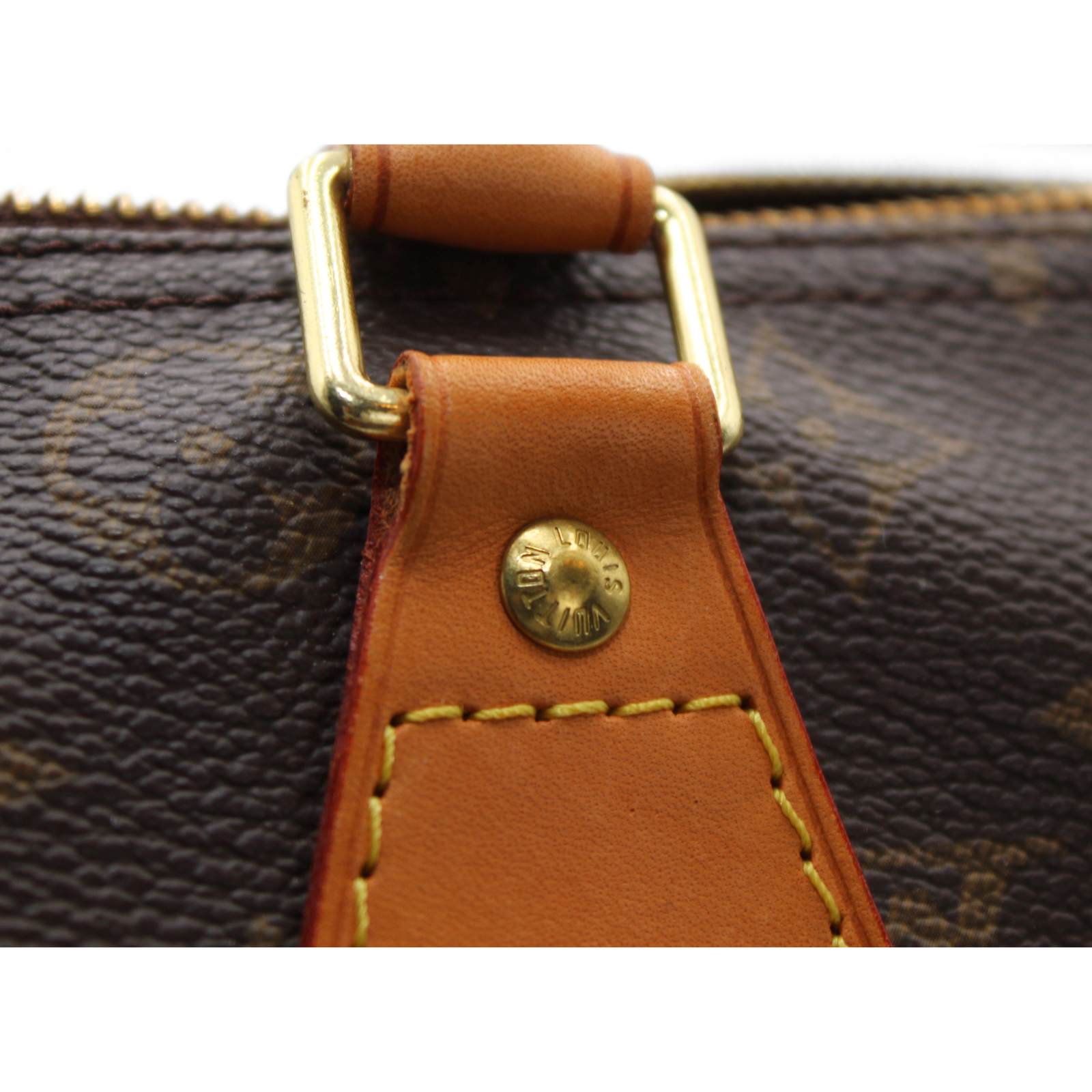 Speedy 30 Monogram Handbag